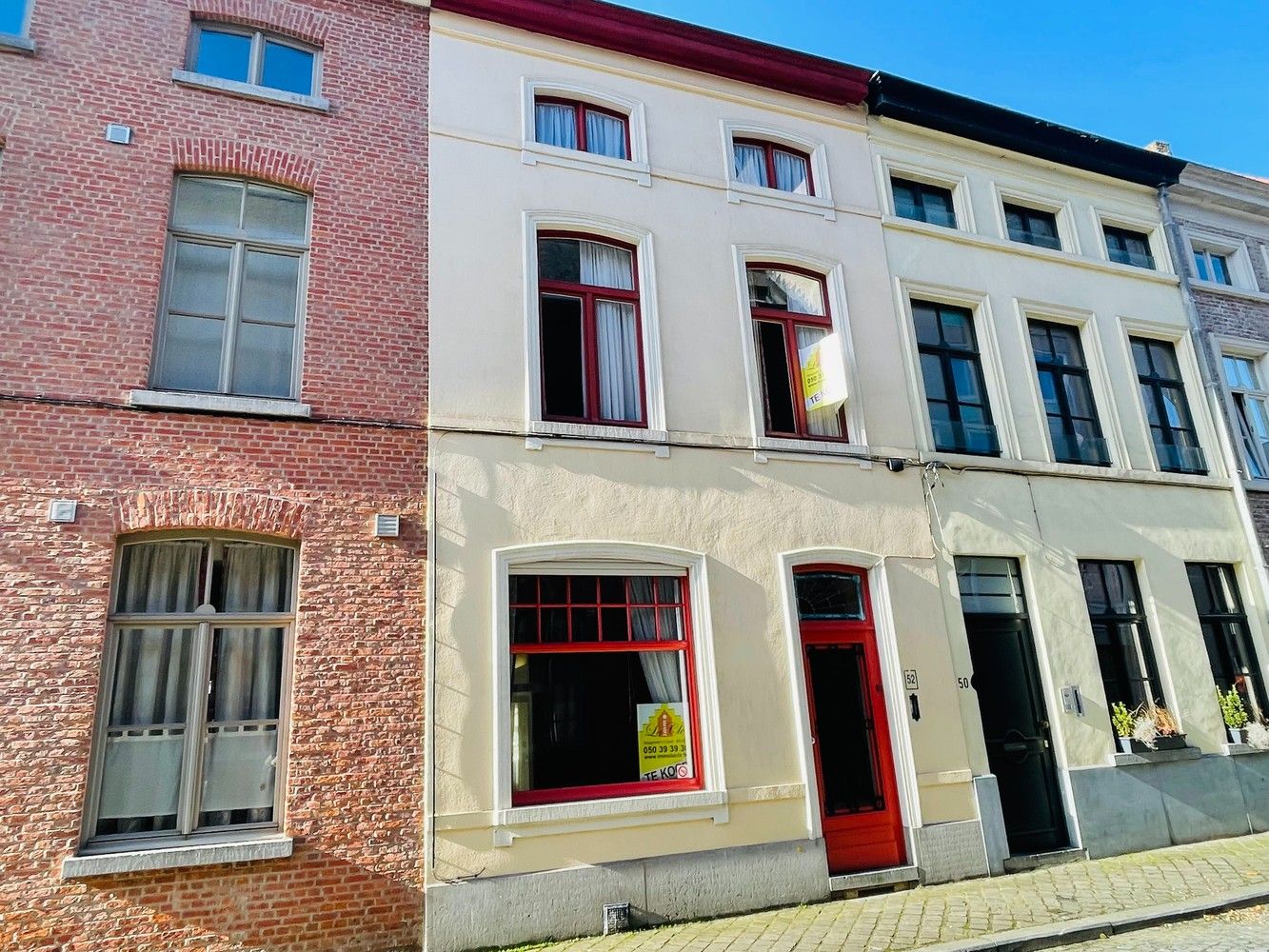 Brugge centrum , Supergoede ligging ,vlakbij Vestingen, Smedenpoort, 't Zand, station, alleinkels, resturants en cafés foto 5