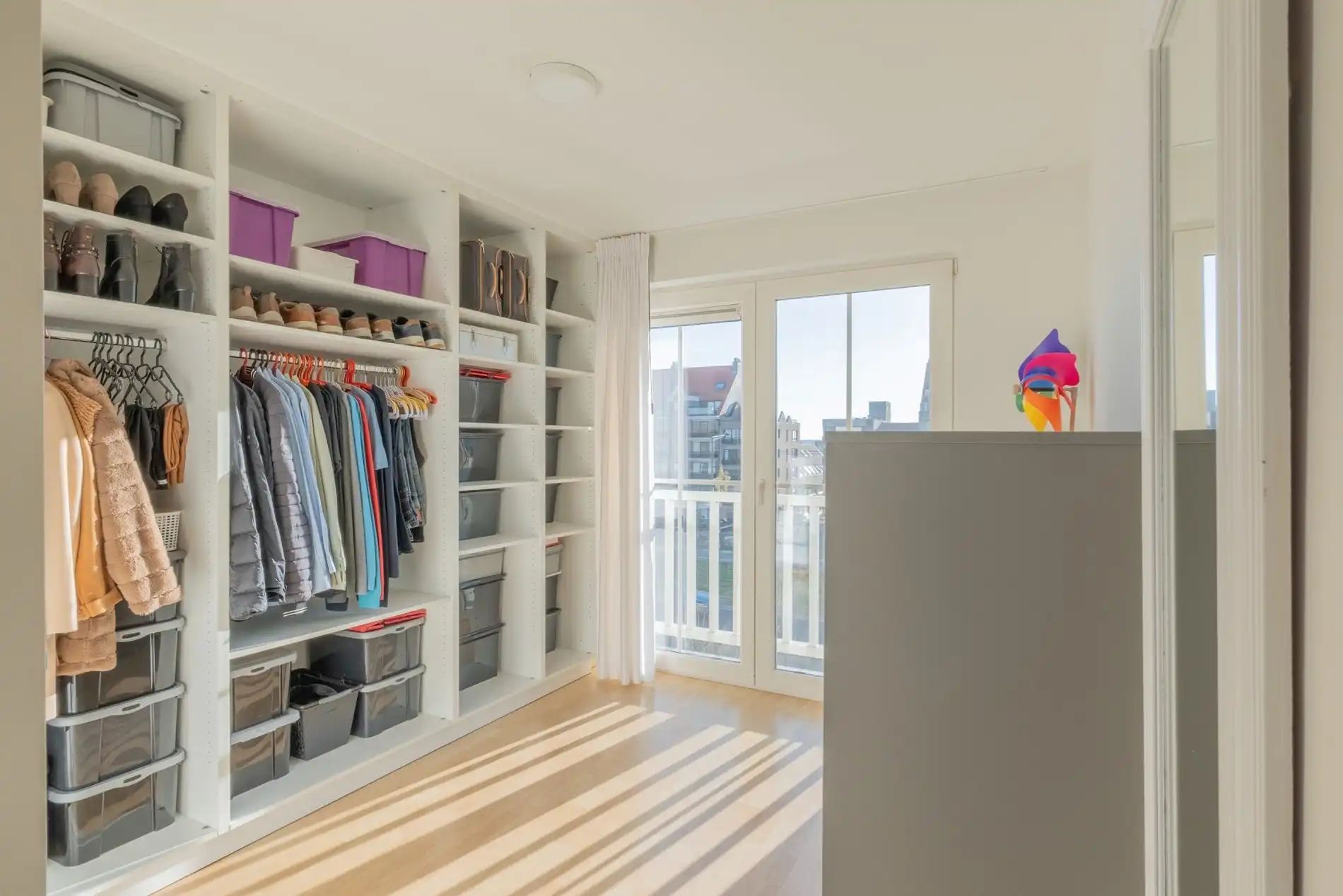 Magnifiek appartement (116 m²) op de Graaf d'Ursellaan foto 16