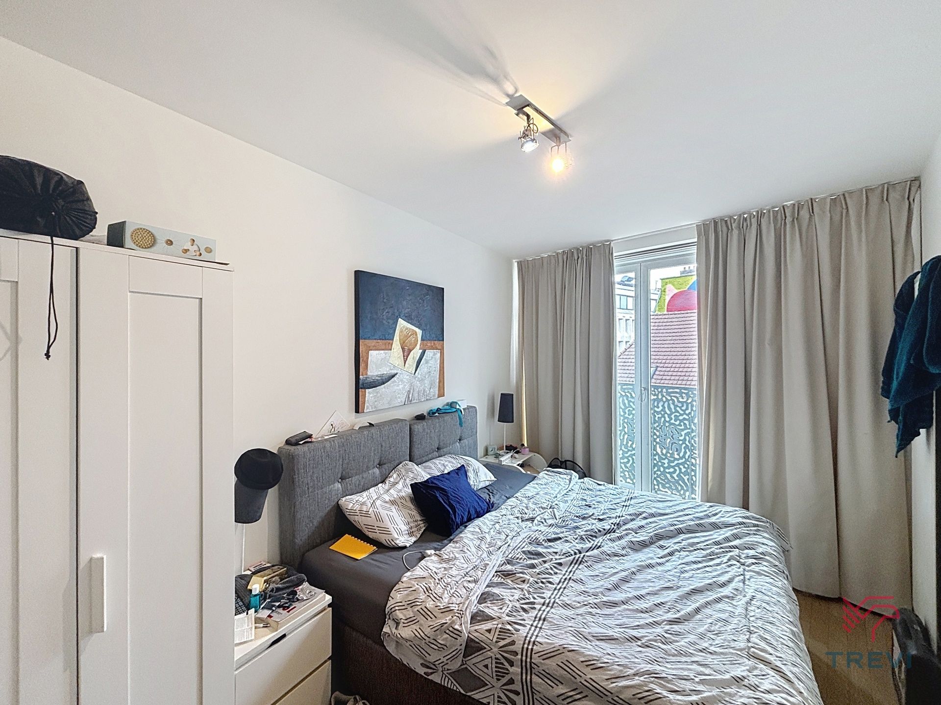 2 SLAAPKAMER APPARTEMENT IN HET CENTRUM VAN BRUSSEL foto 10