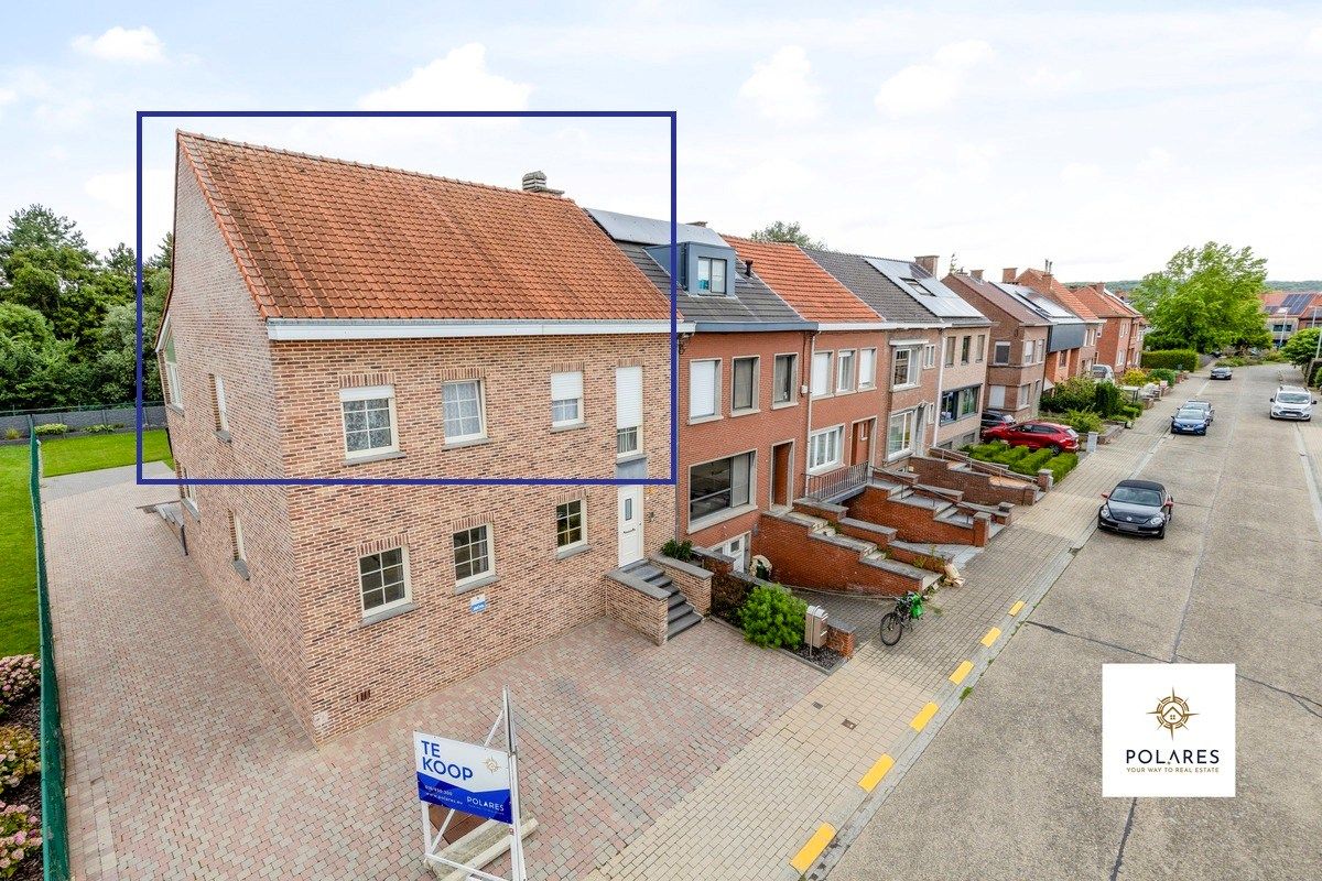 Duplex appartement op een rustige en strategische locatie foto 2