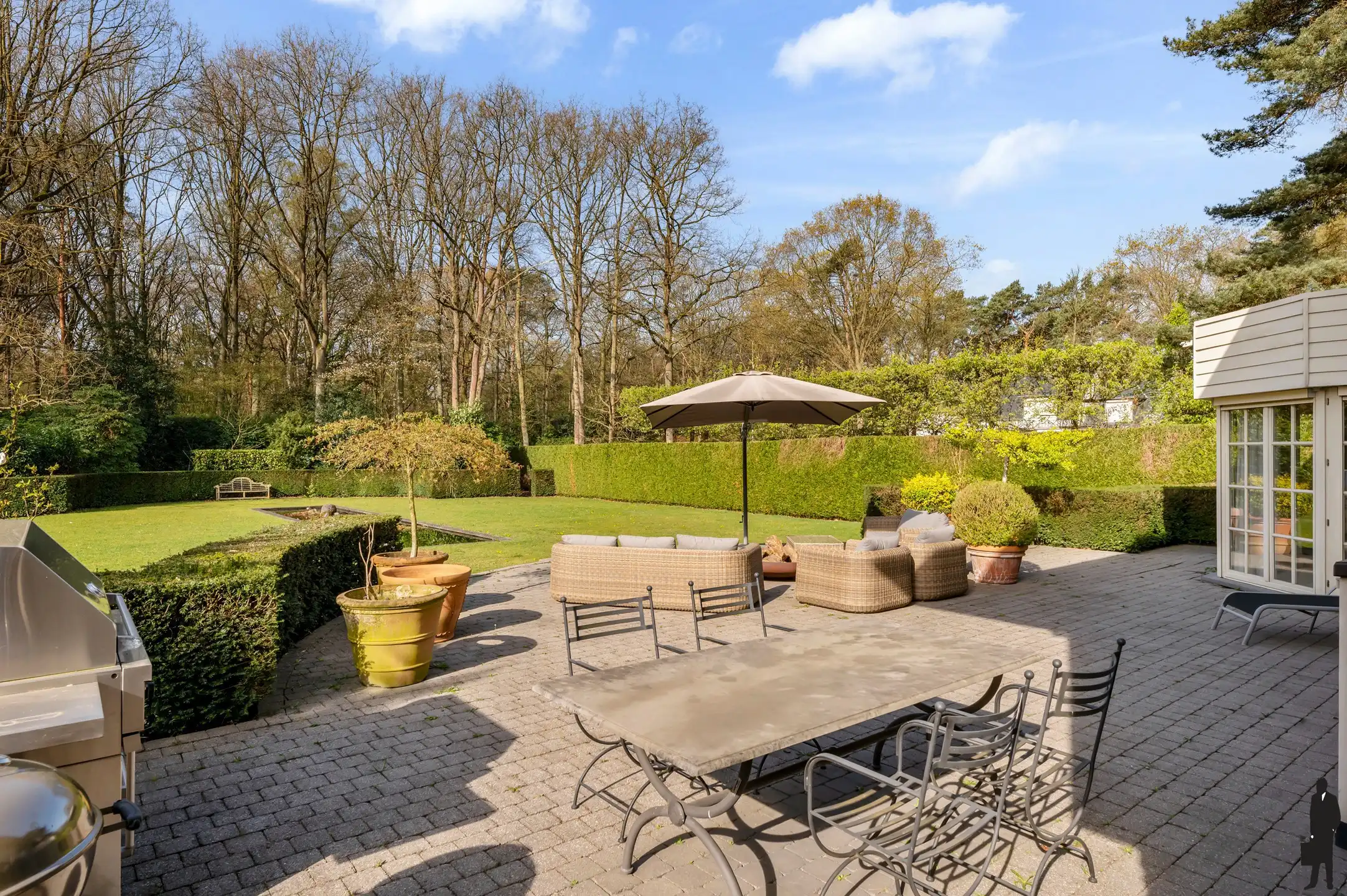 Lichtrijke villa aan het centrum! foto 31