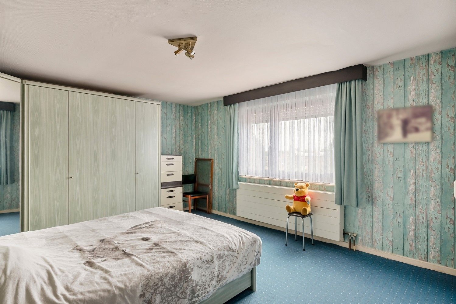 Te koop: goed onderhouden dakappartement met 3 slaapkamers en ruim terras. foto 10