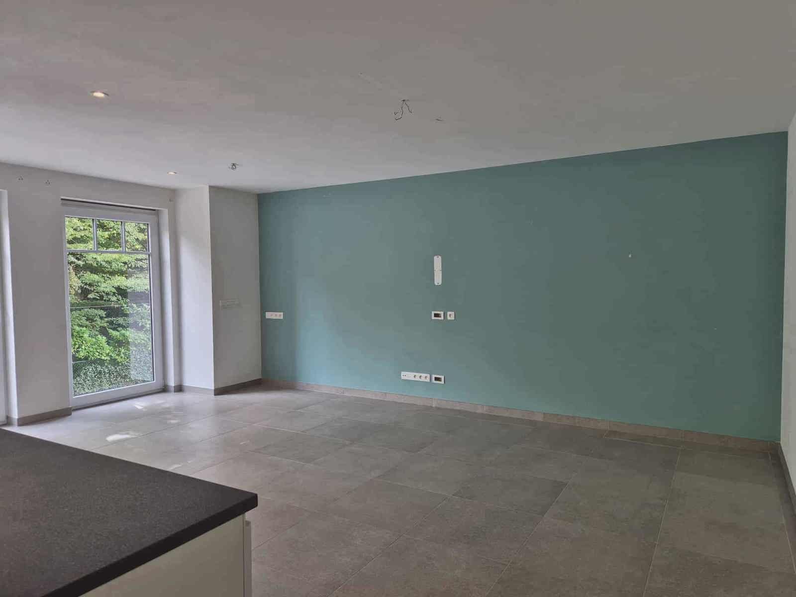 Eenslaapkamerappartement met garage en terras foto 5