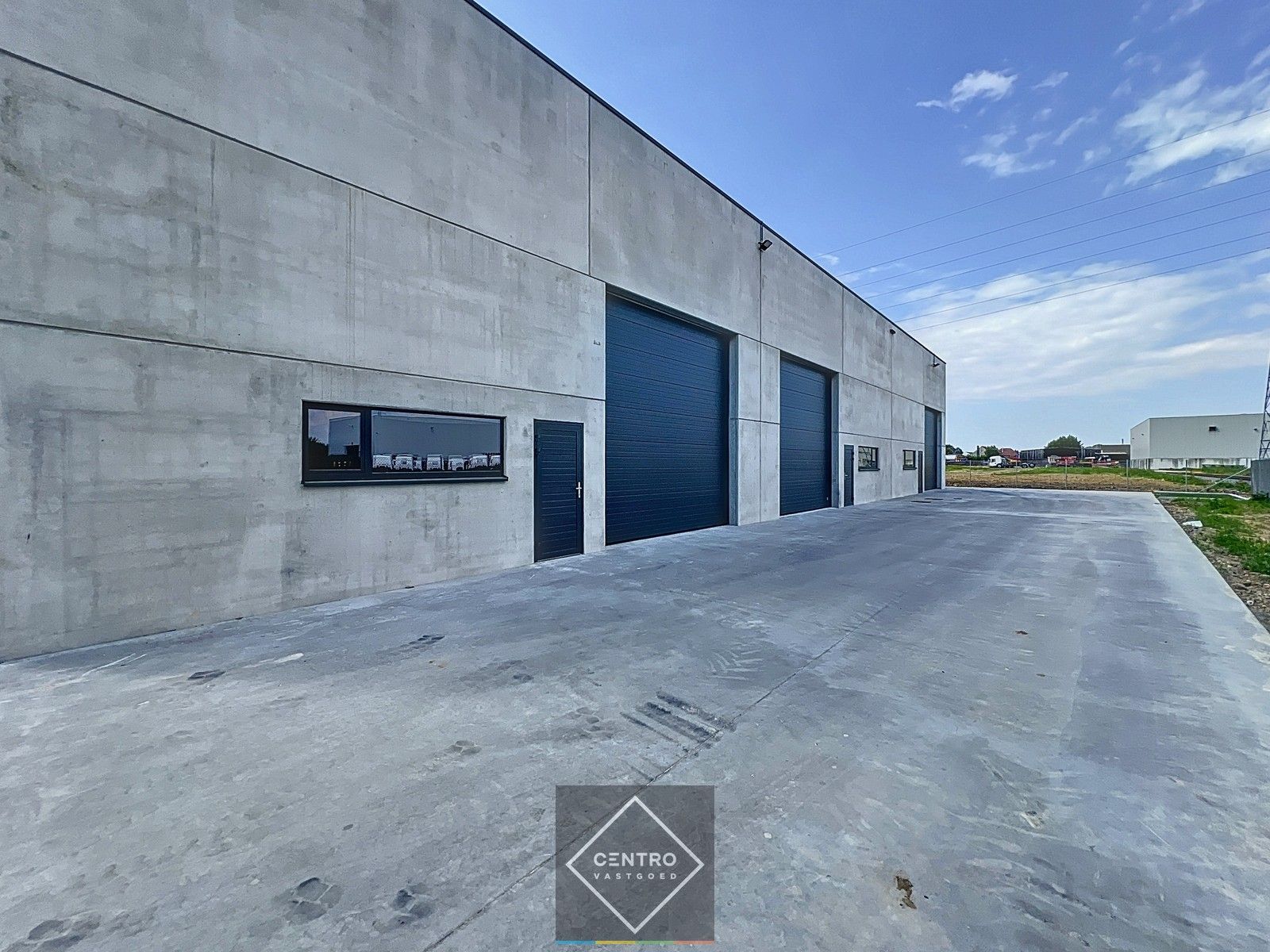 Laatste Units voor bedrijvigheid (opslag, productie, ambacht,...), géén WVI-grond, ONMIDDELLIJK BESCHIKBAAR te SLEIHAGE (Oostnieuwkerke). foto 6