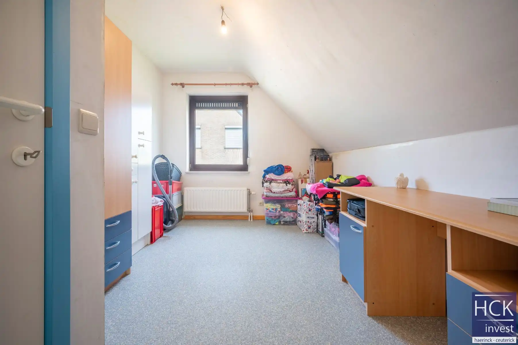 KRUISHOUTEM - Uitermate goed onderhouden woning met 3 SLPK. op toplocatie! foto 20