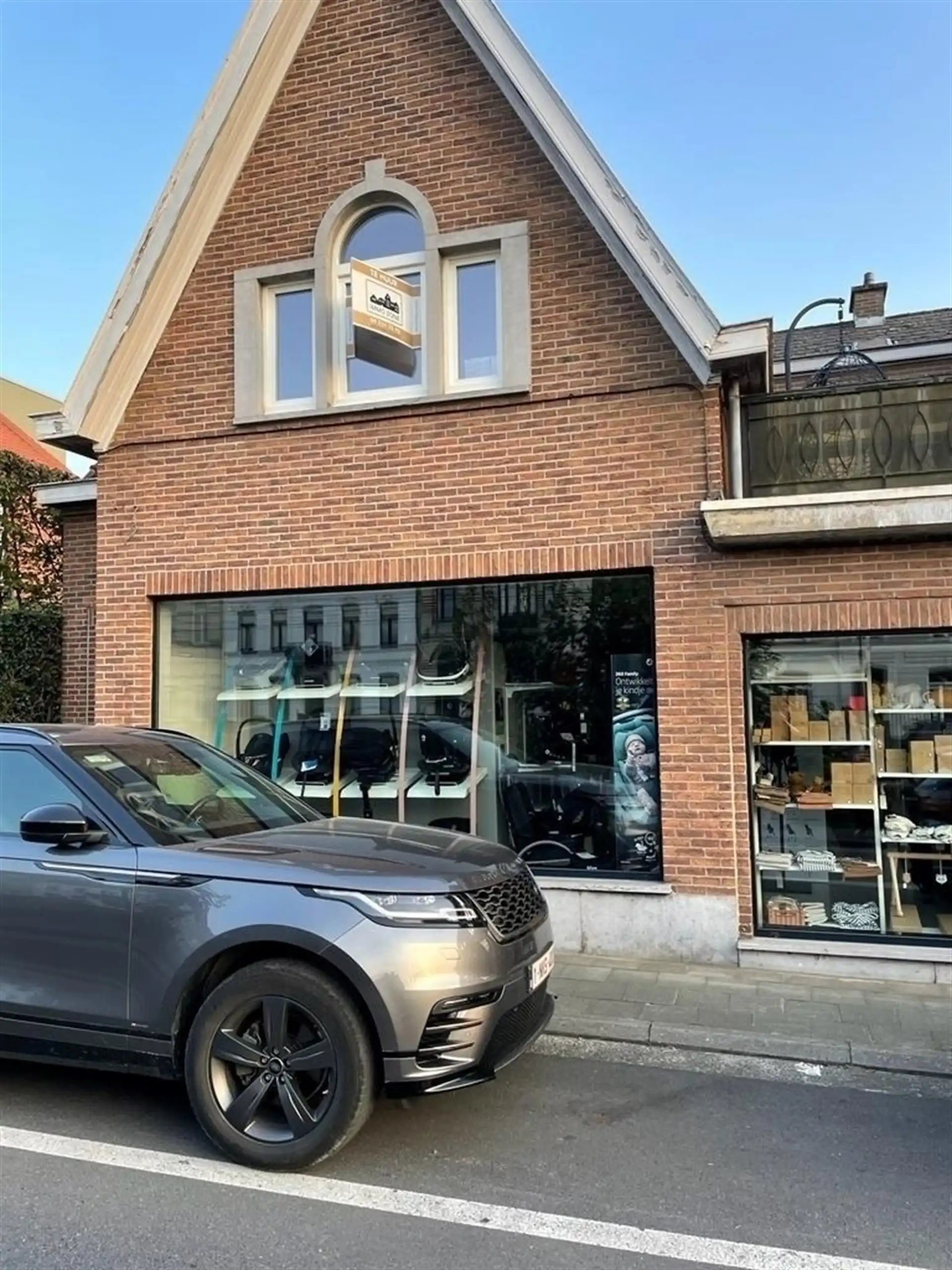 Appartement te huur Victor Van Sandelaan 3 - 9230 WETTEREN