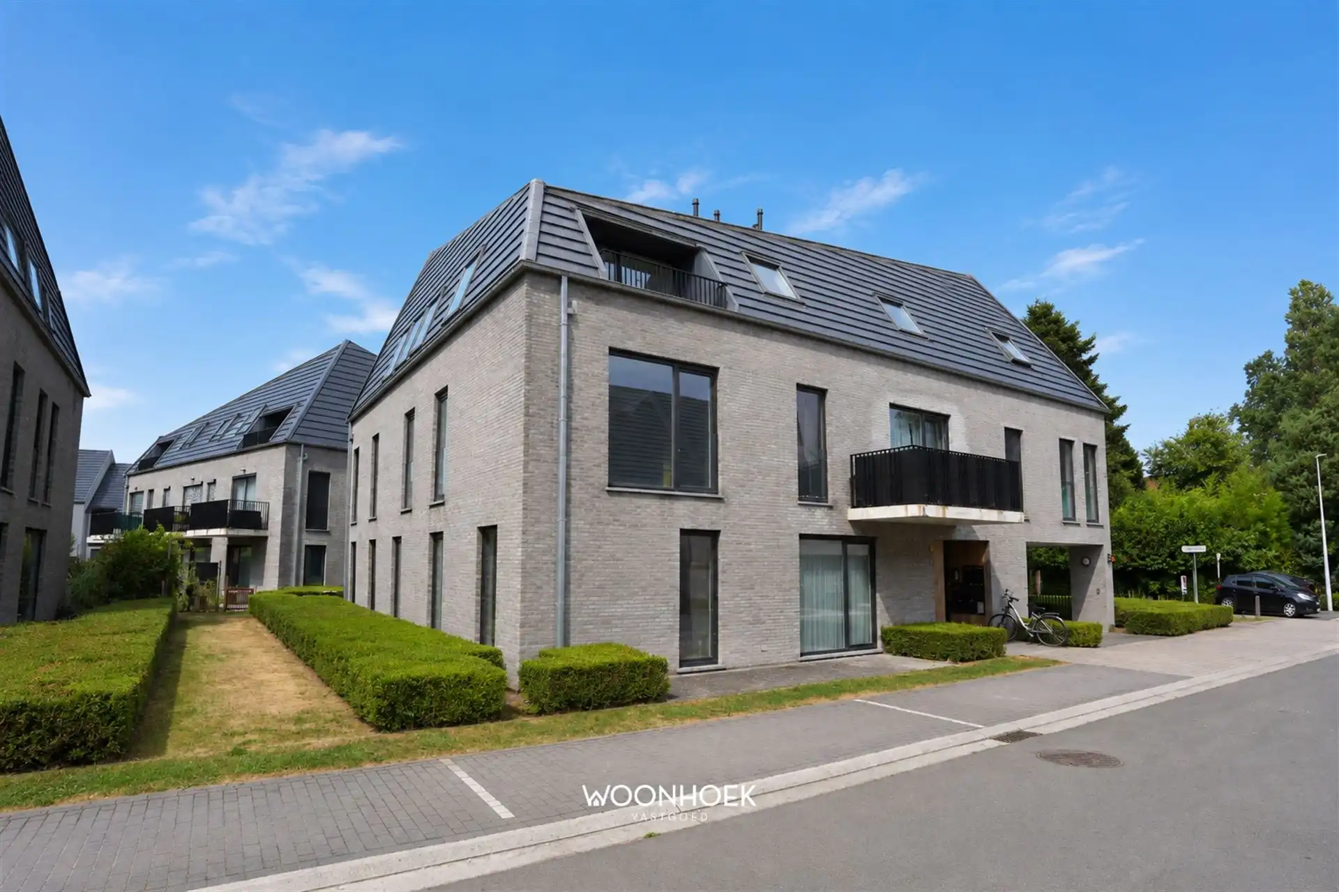 Lichtrijk 1-slpk dakappartement met zonnig terras  foto 20