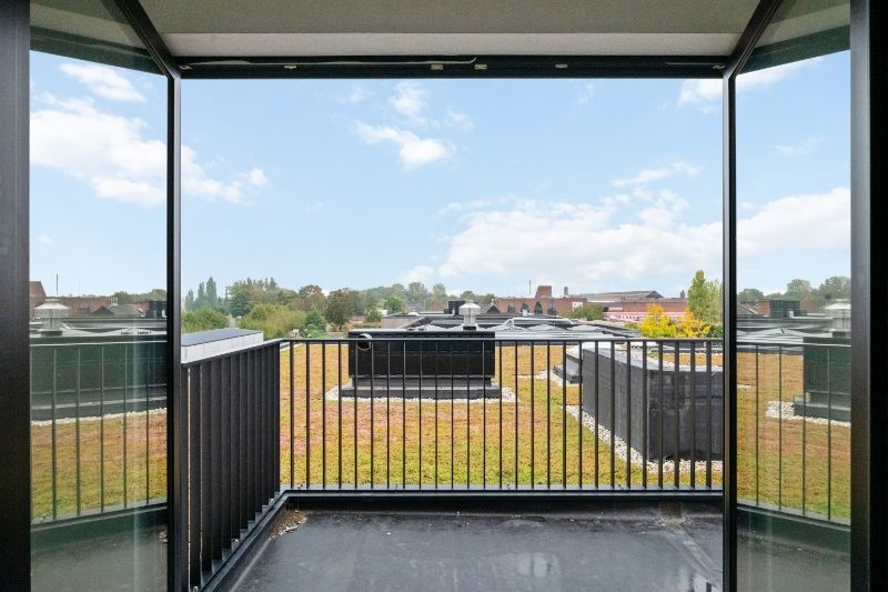 KORTEMARK: Nieuwbouwproject met 11 lichtrijke appartementen met 2 of 3 slaapkamers, terras en dubbele of enkele garagebox, genaamd “Residentie Mila en Nora” foto 7