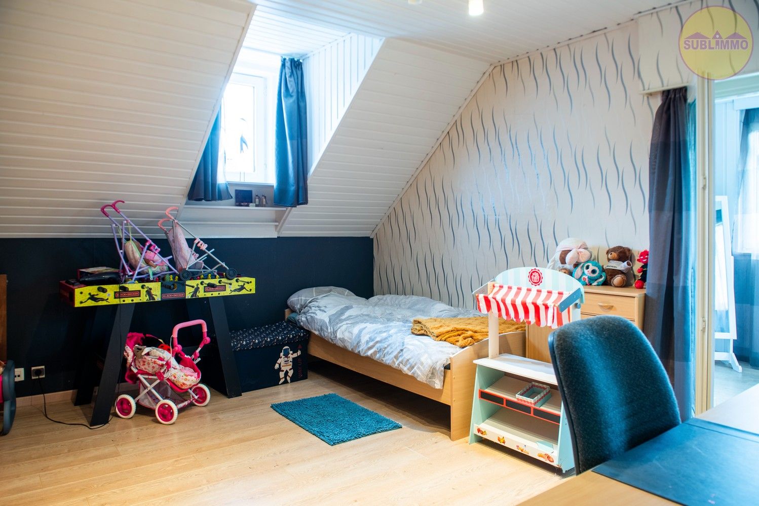 Uniek handelspand met woonst, tuin en tal van mogelijkheden – ideaal als winkel, kantoor, horecazaak, B&B, kangoeroewoning... foto 36