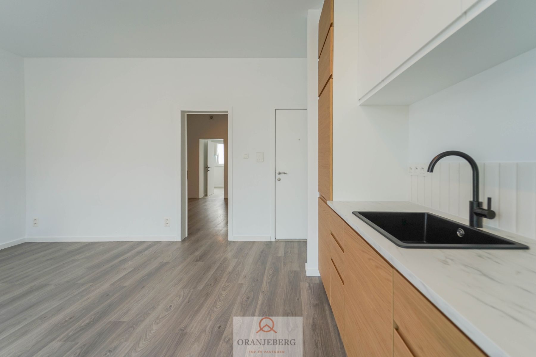 2-slpk appartement op Rooigemlaan ! foto 5