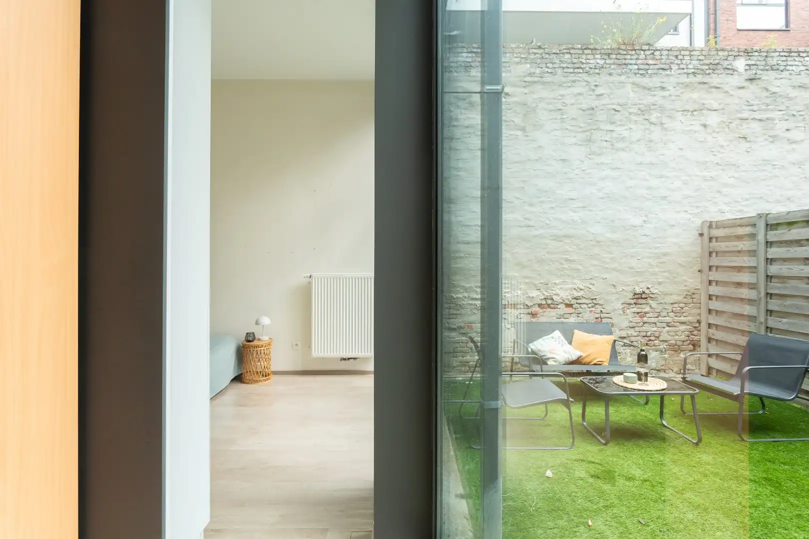 Elegant appartement met tuin in de Cadix-wijk foto 16