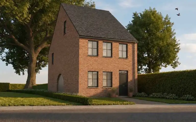 Huis te koop 8531 Hulste