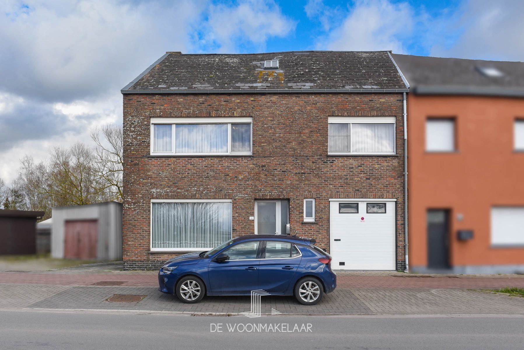 Woning met 3 slaapkamers, garage en zolder met potentieel foto 6