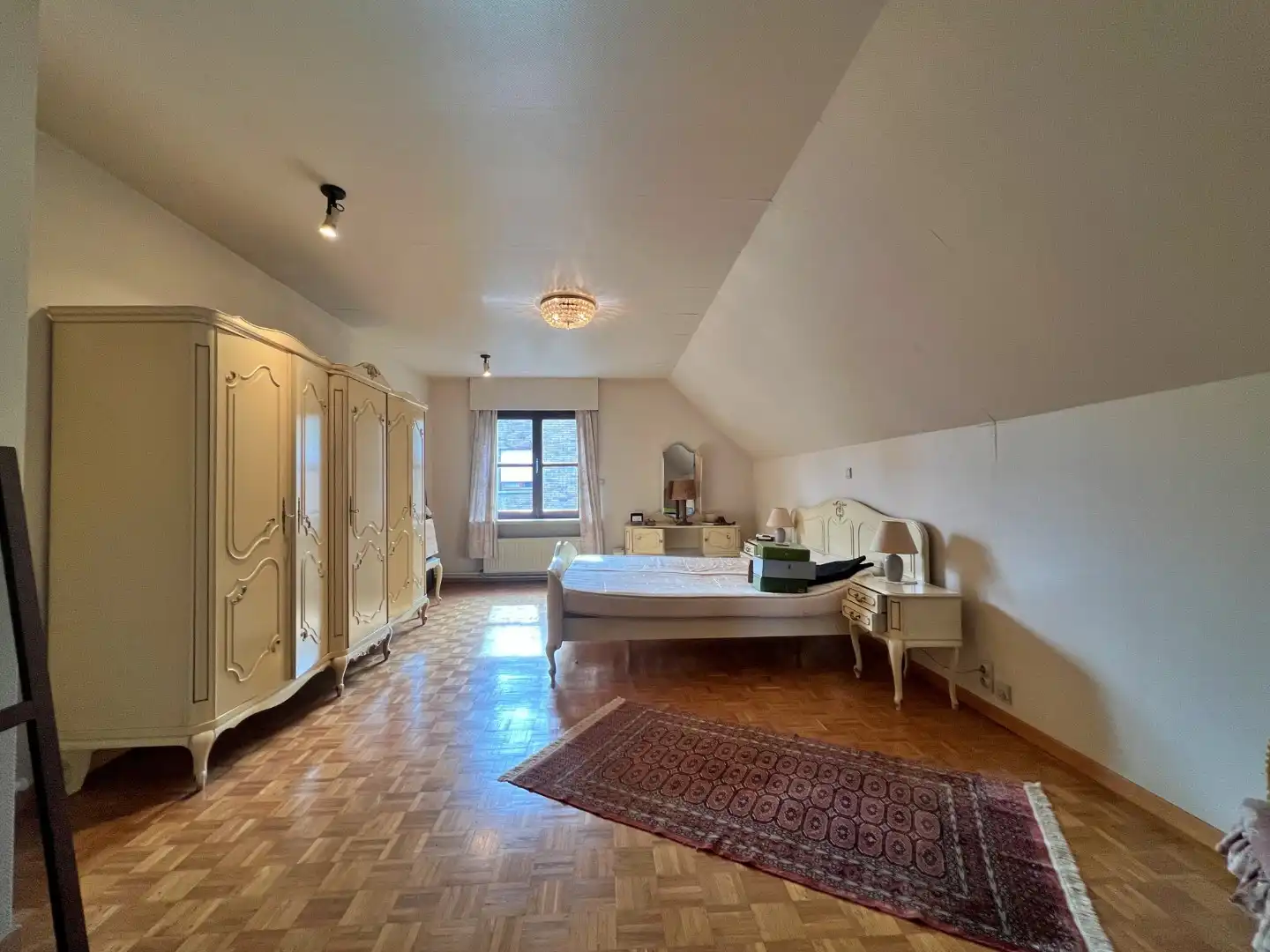 🏡 Charmante open bebouwing (fermette stijl) in rustige omgeving te Lievegem foto 15