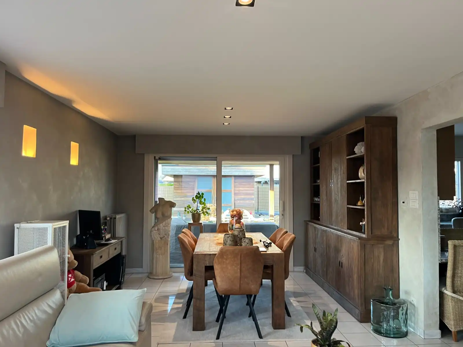 Instapklare alleenstaande woning in rustige wijk nabij centrum Waregem  te koop foto 7