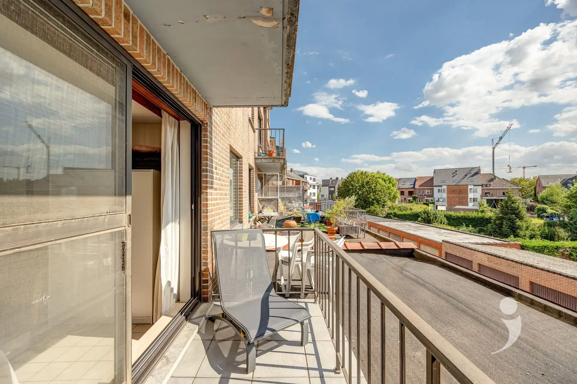 Instapklaar appartement met ruime garage te centrum Aarschot foto 18