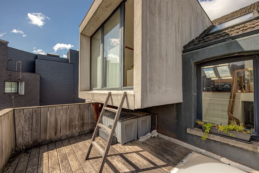 Duplex penthouse met zonnig terras foto 6