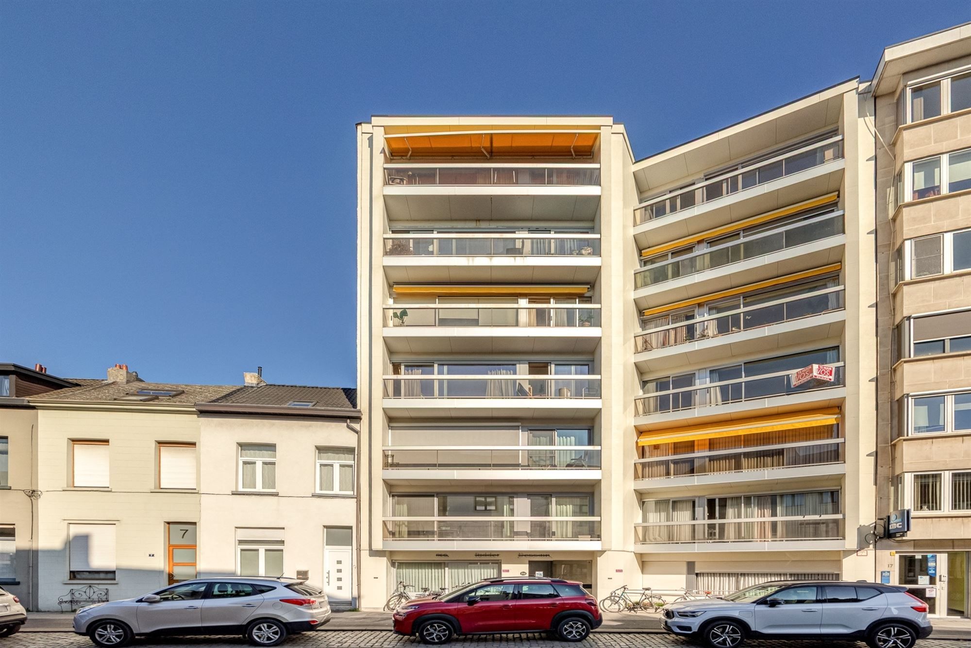 Lichtrijk appartement aan de Leuvense Vaart in Mechelen foto 2