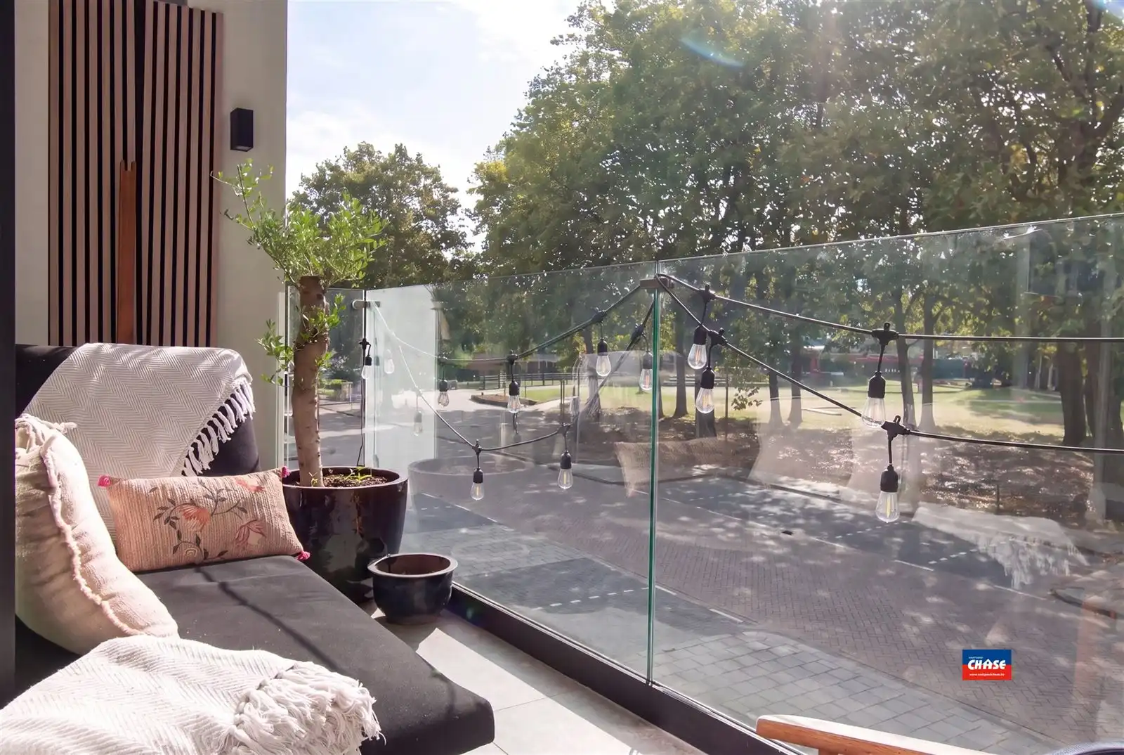 Luxueus app. met 3 slpks + 2 terrassen foto 9