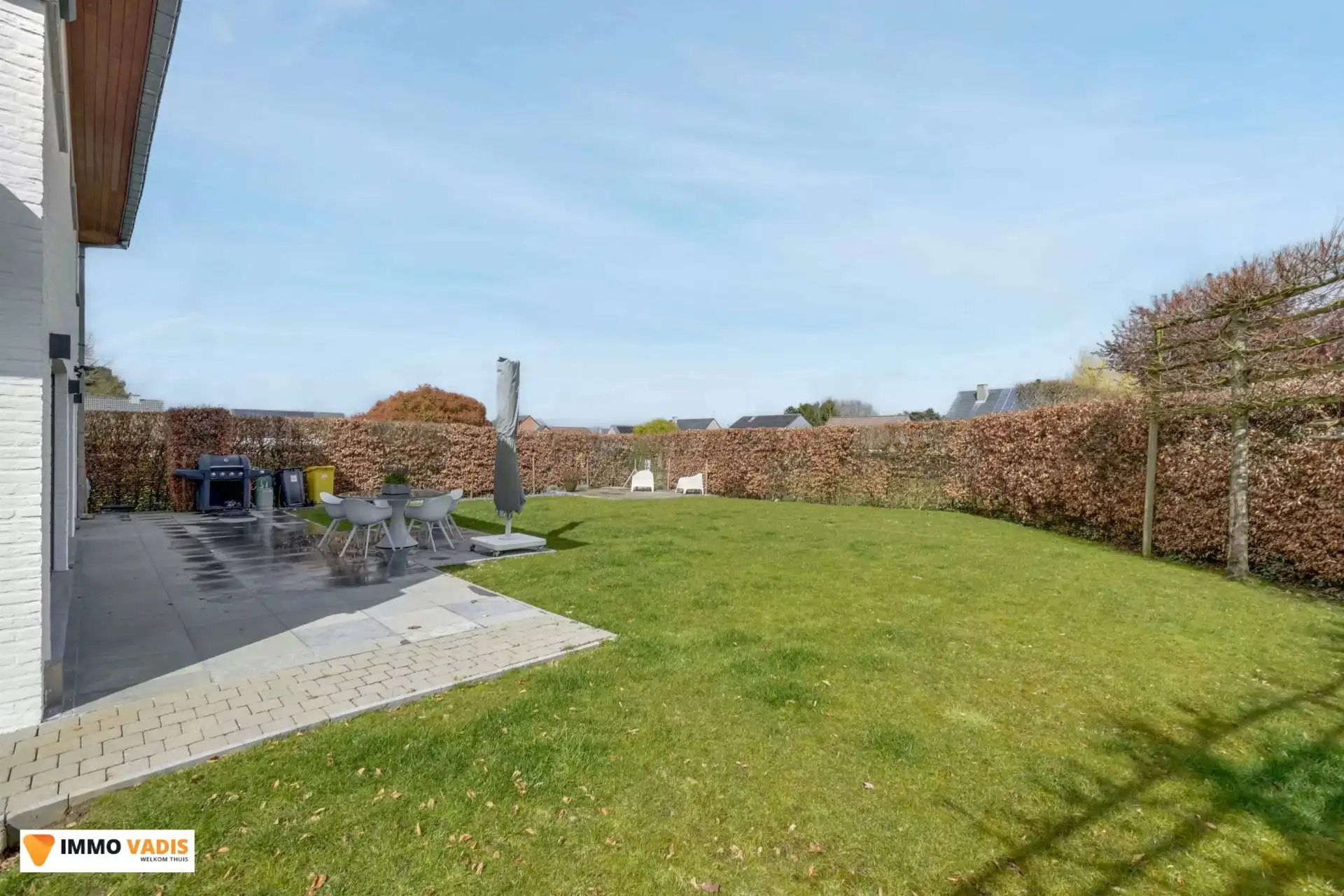 Exclusieve, vrijstaande woning met hoogwaardige afwerking te Bekkevoort foto 19