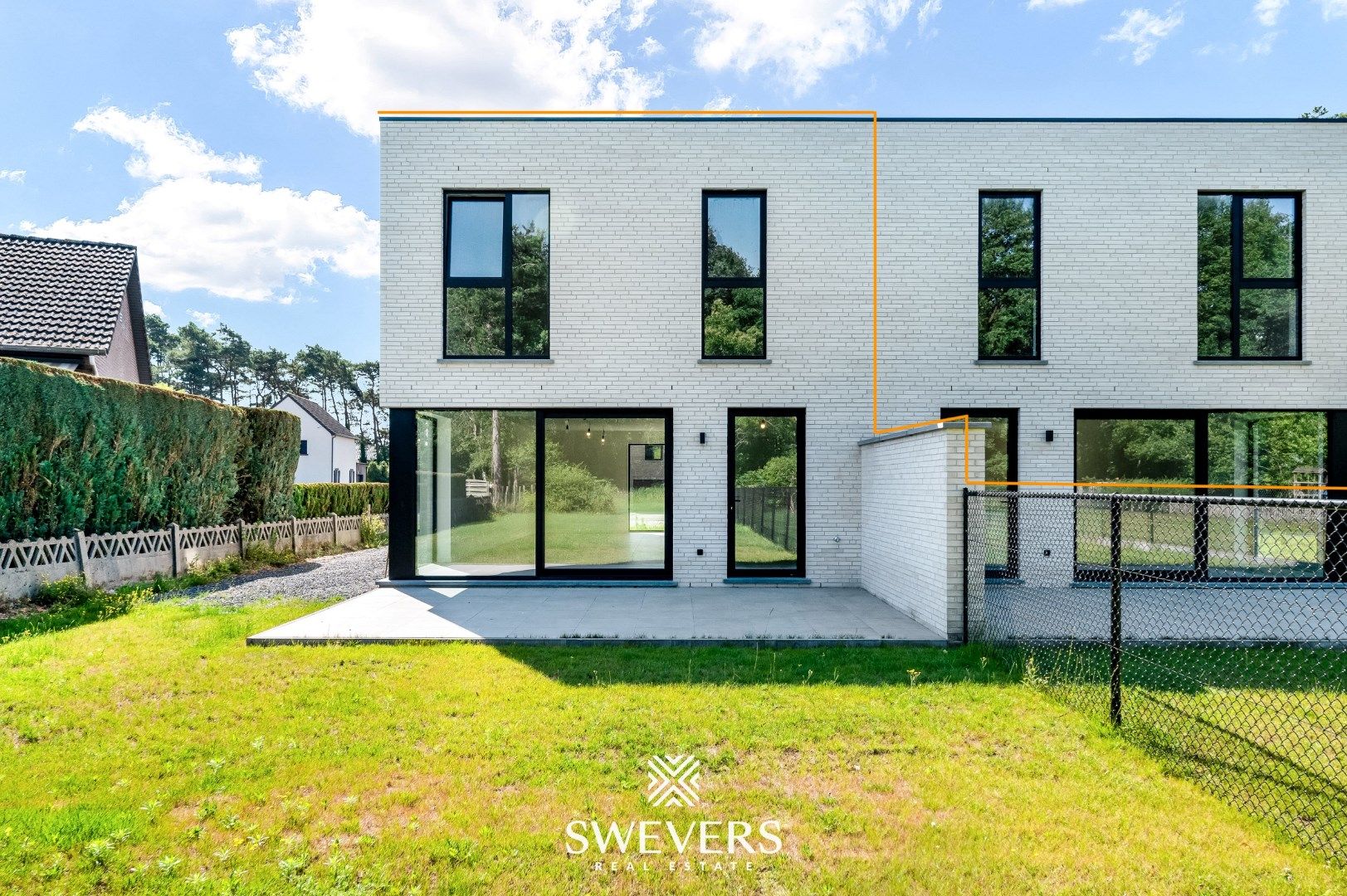 Volledig instapklare nieuwbouwwoning met 3 slaapkamers in Koersel foto 28