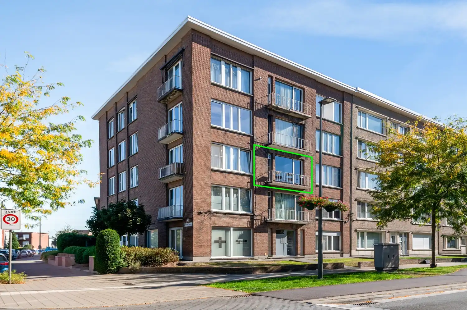 Appartement te koop Pastoor Bauwenslaan 36/202 - 2610 Wilrijk
