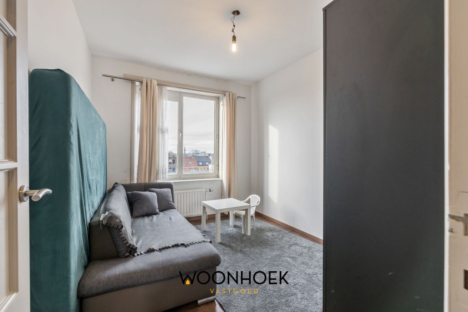 Ruim gerenoveerd 2-slpk appartement in het centrum foto 11