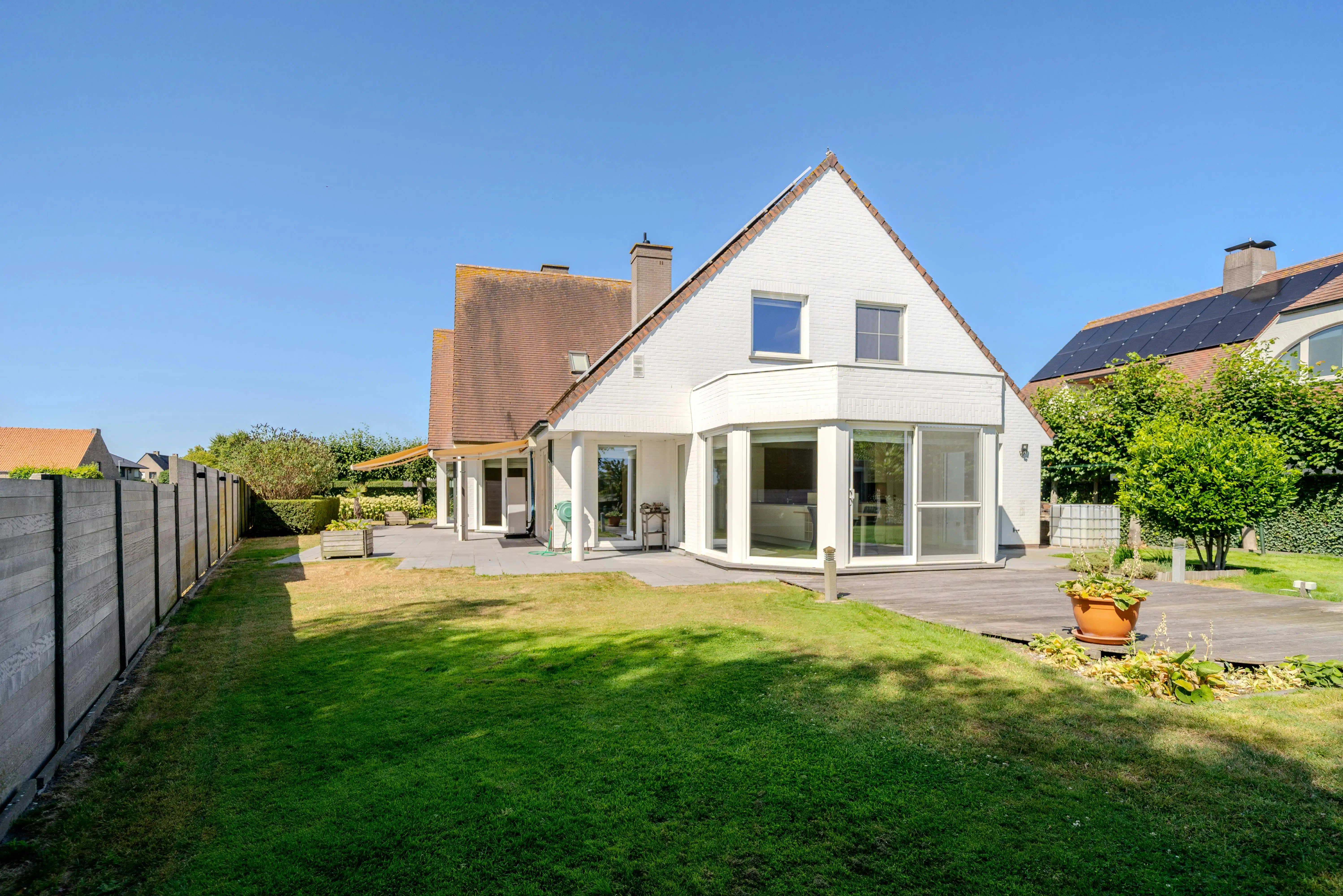 Unieke villa met prachtige zichten te koop in Knokke-Heist foto 3