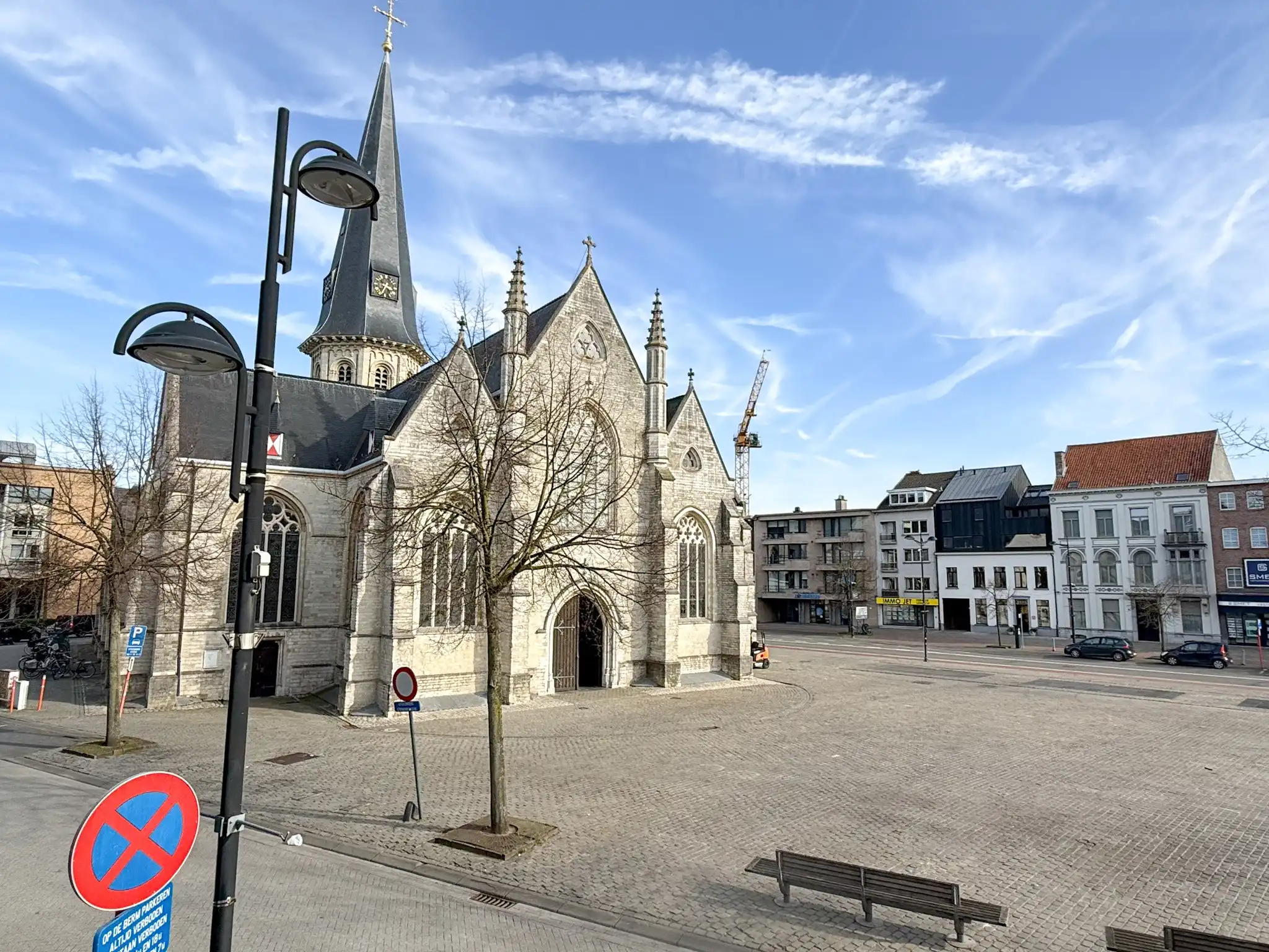 Instapklaar appartement met 1 slaapkamer op topligging in Beveren foto 8
