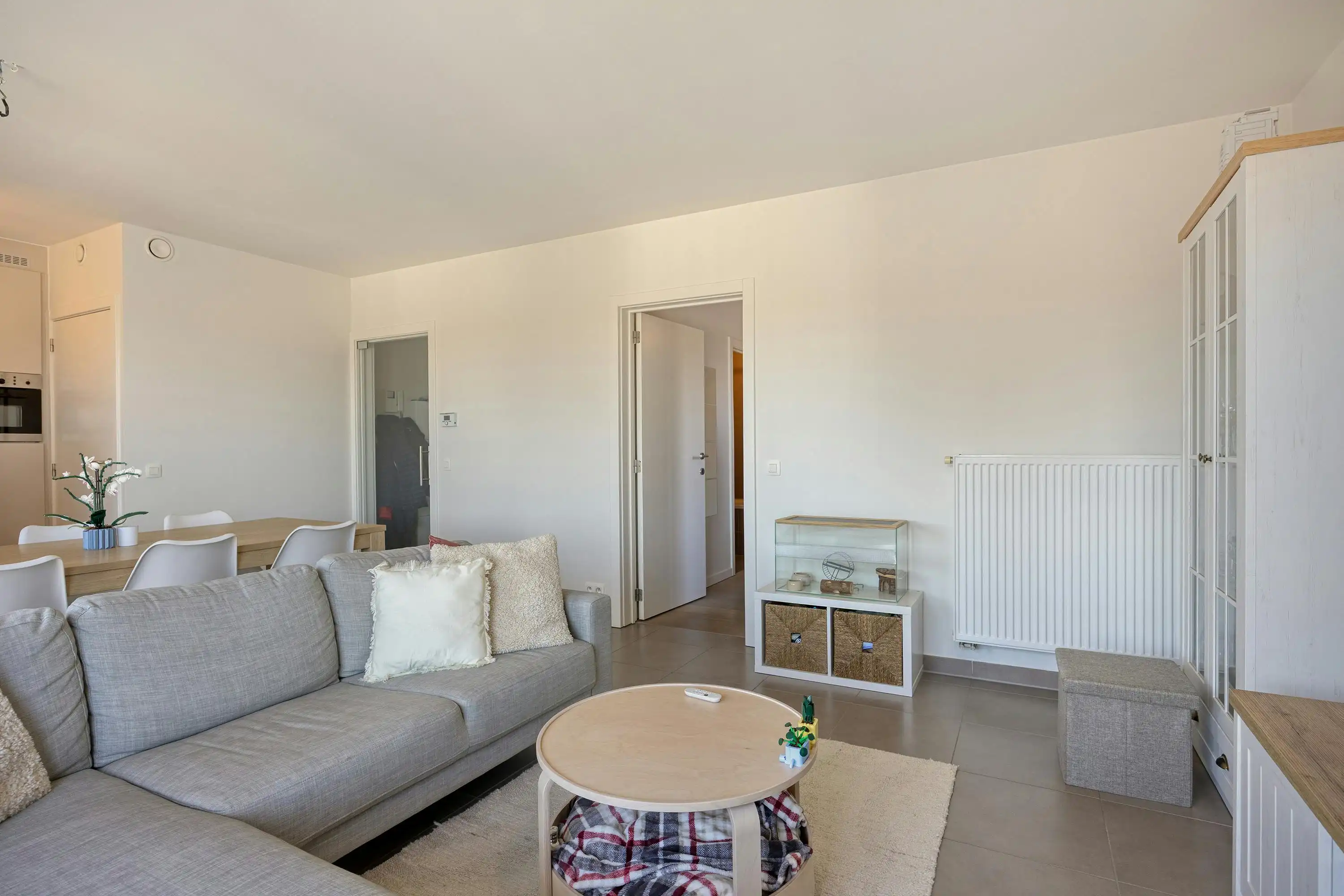 Instapklaar appartement te koop op topligging in Waregem foto 4