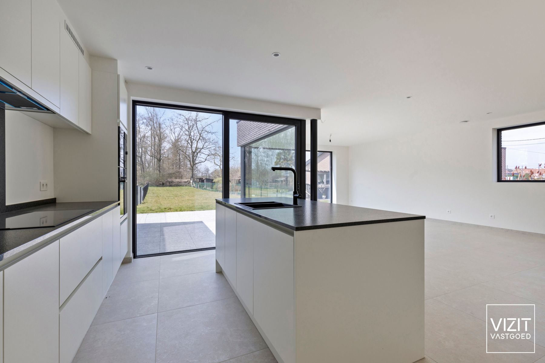 Kwalitatieve en energieneutrale villa te Zandbergen foto 6