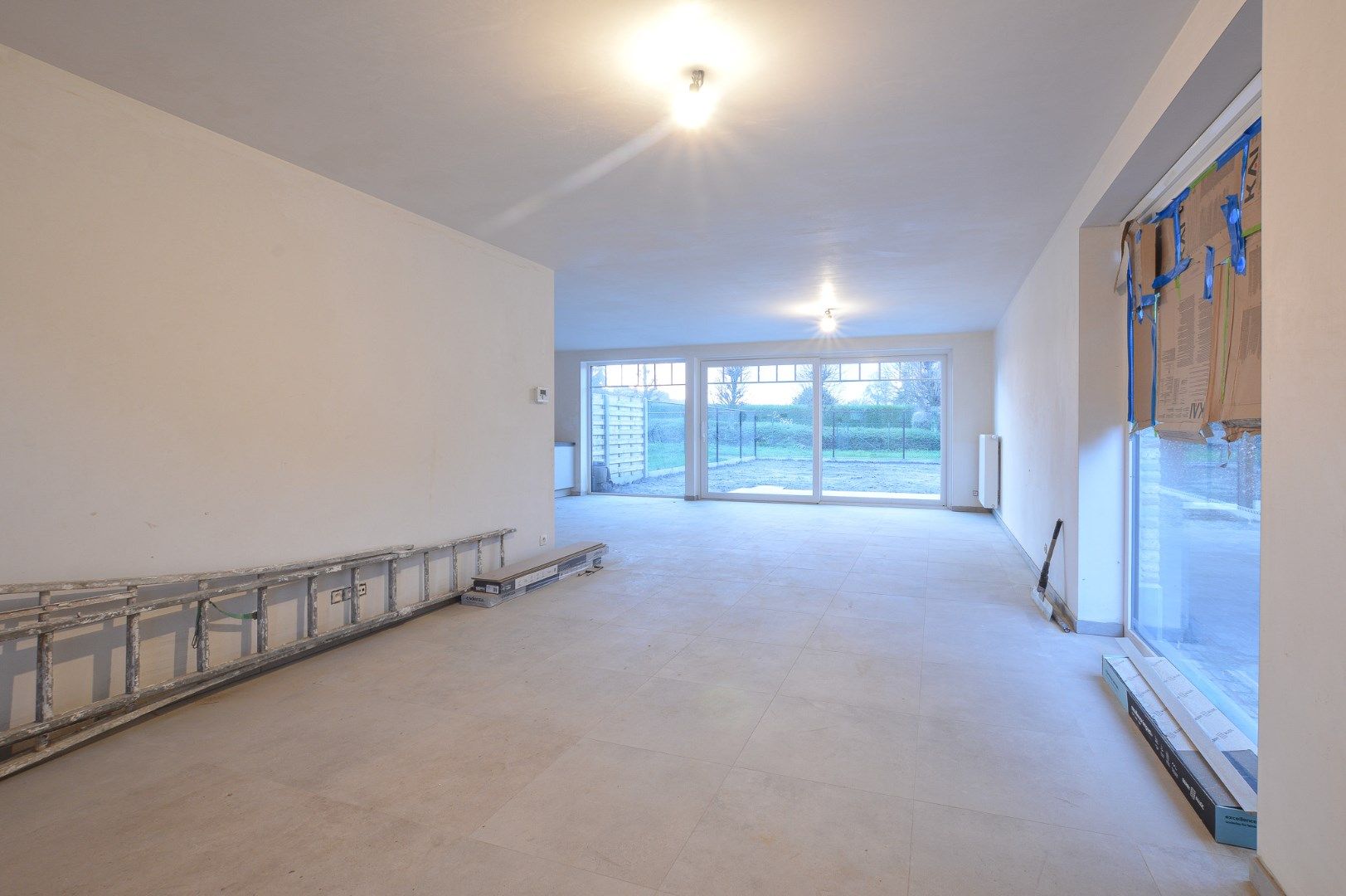 Nieuwbouwwoning met 3 slaapkamers in Roksem foto 2