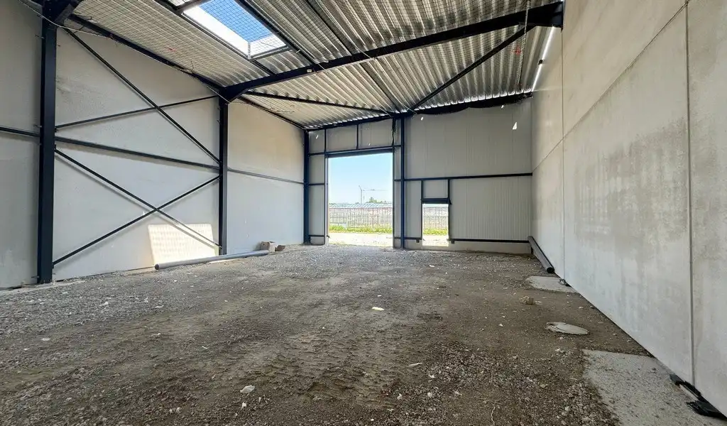 Nieuwbouw magazijn te koop Martal site Sint-Katelijne-Waver foto 7
