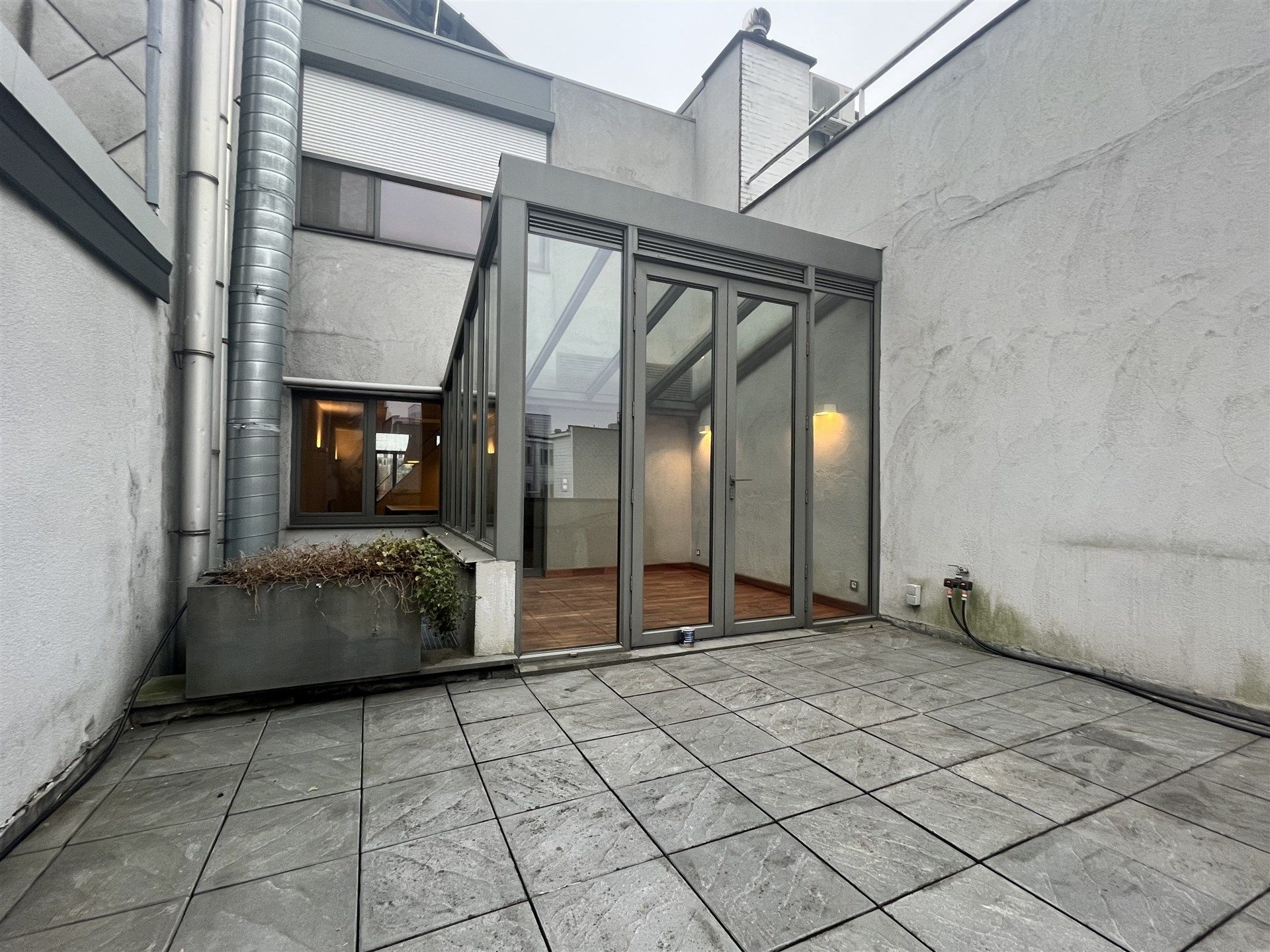 Uniek duplexappartement op de Waalse Kaai foto 18