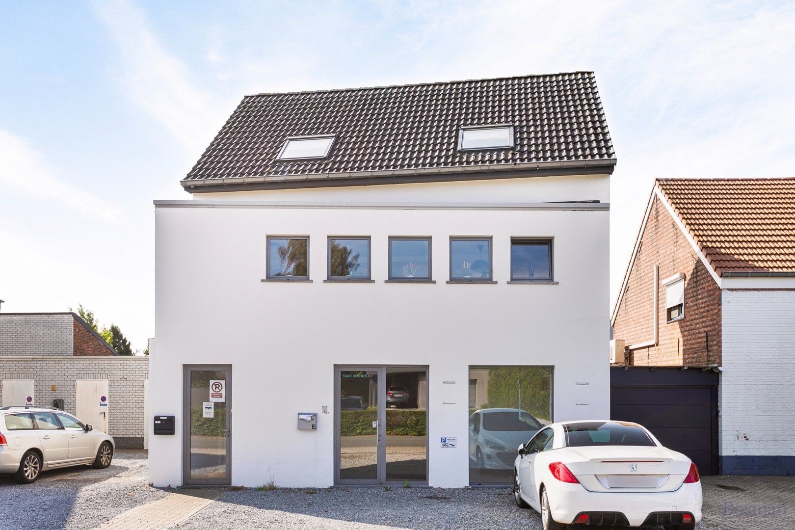 Handelspand te huur in centrum Tessenderlo foto {{pictureIndex}}
