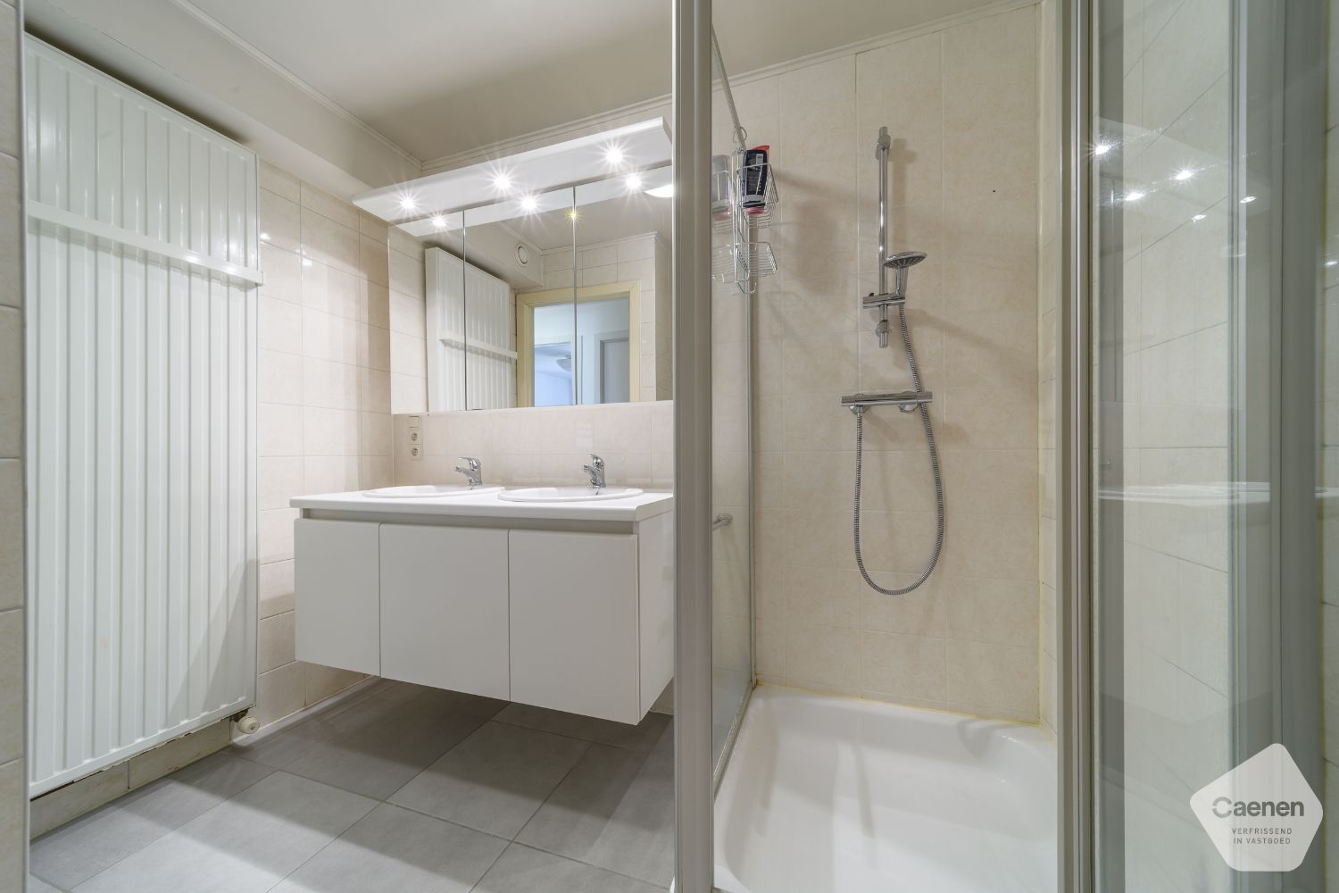 Te koop – Verzorgd en energiezuinig appartement (EPC A) in Residentie Pier Kloeffe – De Panne foto 11