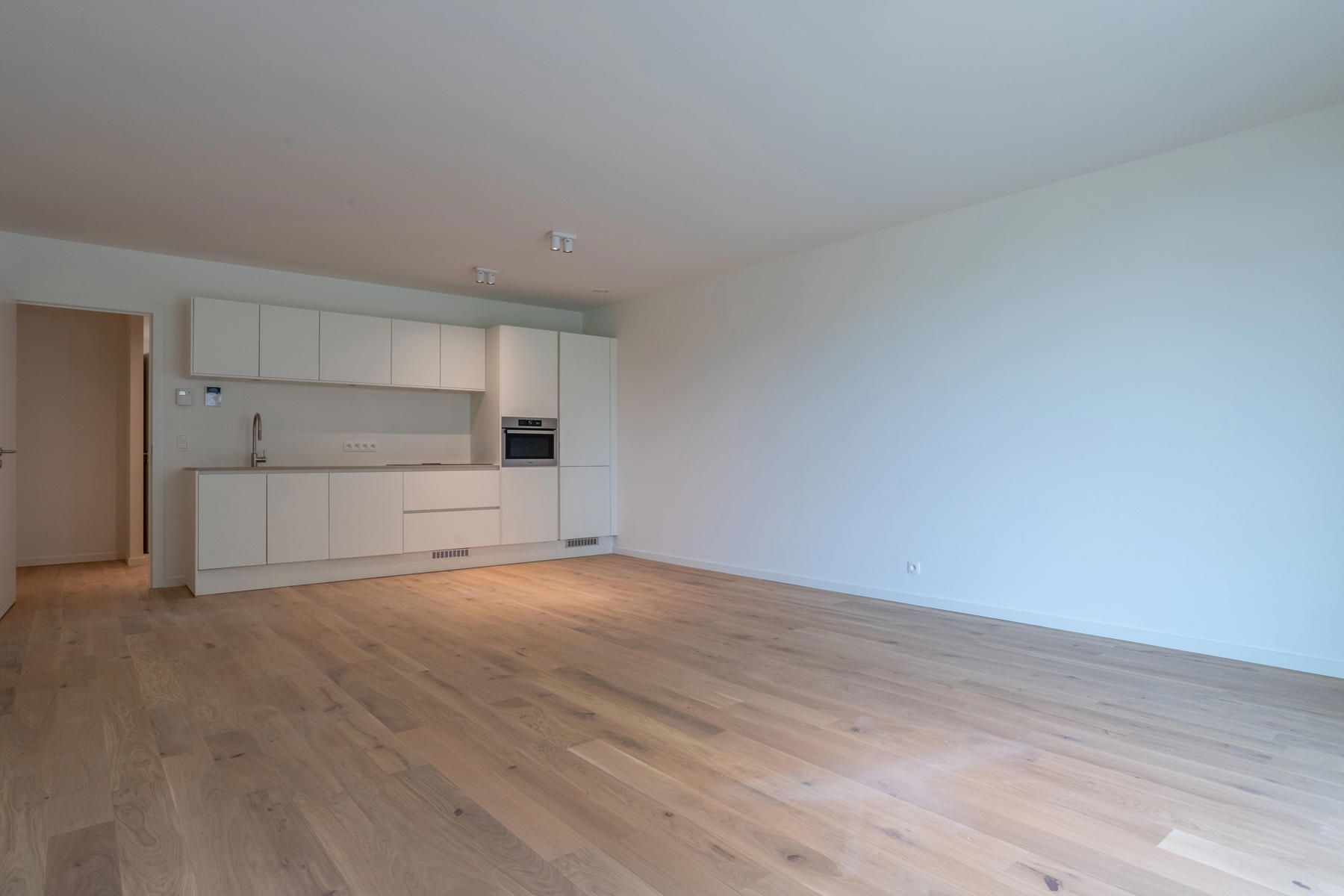 Gelijkvloers appartement. foto 2