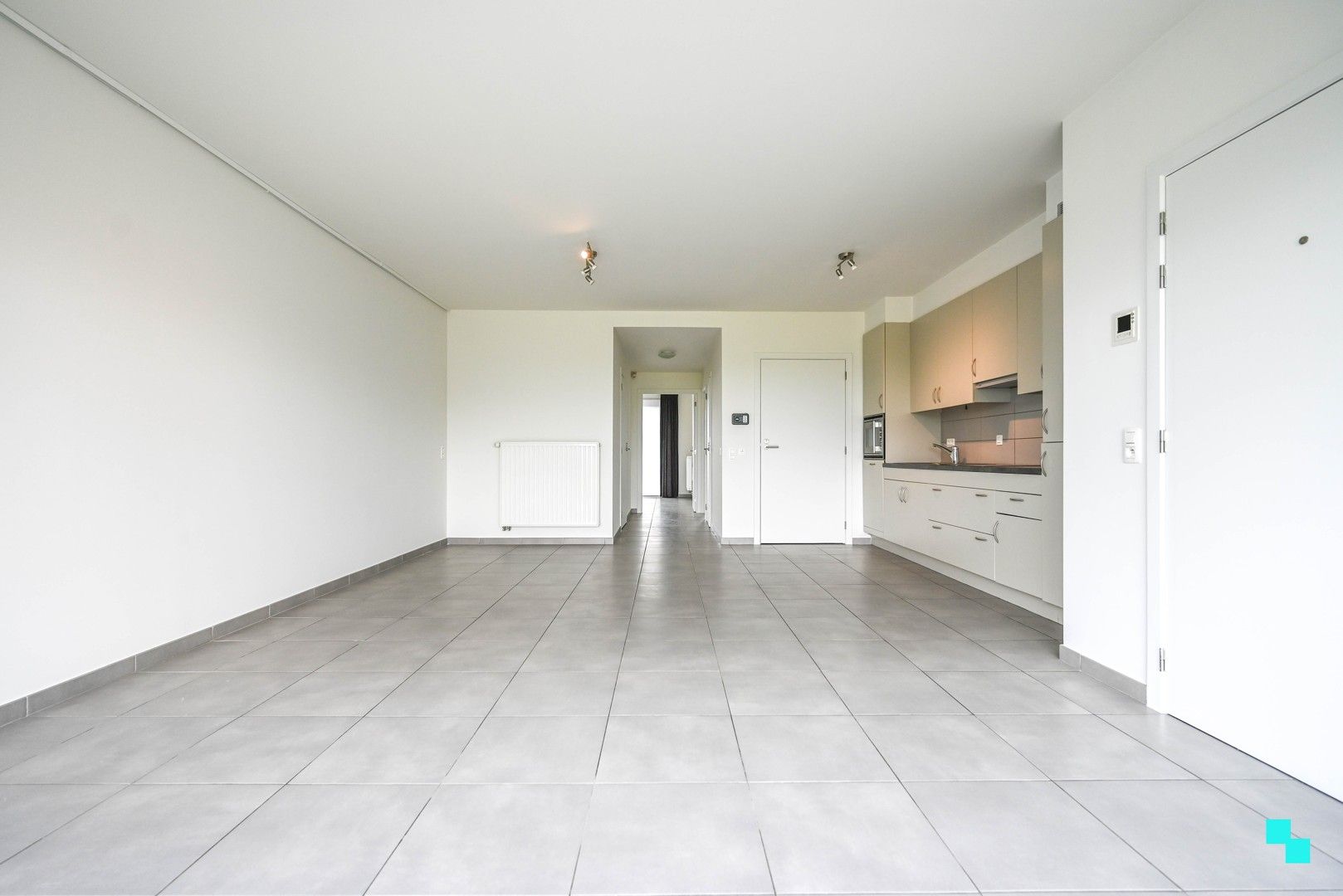 Charmant tweeslaapkamerappartement nabij centrum foto 3