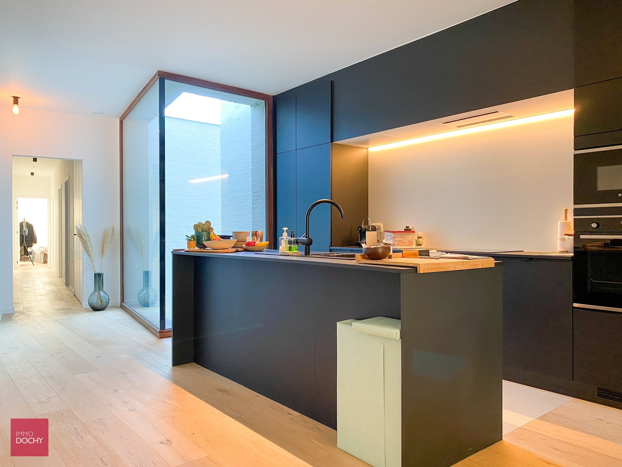 Uniek appartement afgewerkt met de mooiste materialen | Molenstraat foto 7