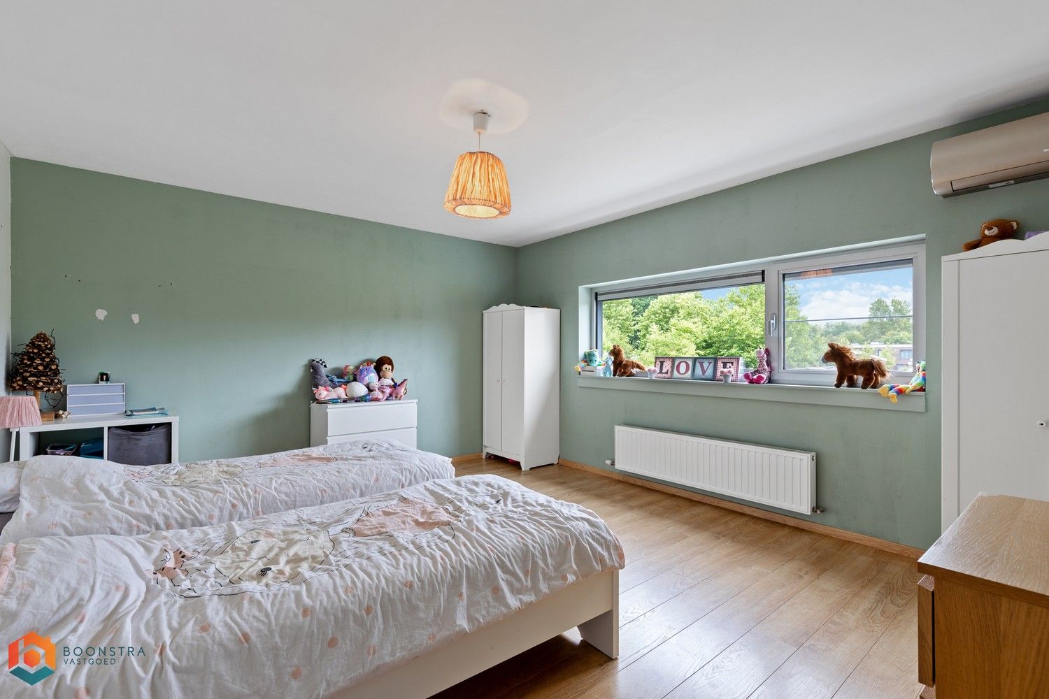 Energiezuinige woning met 4 slpkrs en tuin in Schriek foto 18