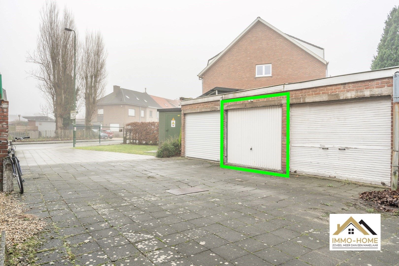 Appartement op centrale ligging nabij Gent foto 2