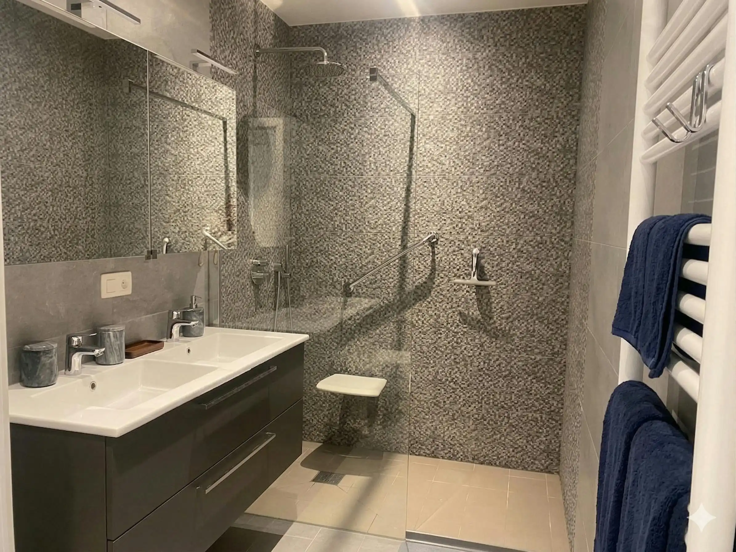 Toplocatie Aalter: Lichtrijk 3-slaapkamerappartement foto 7