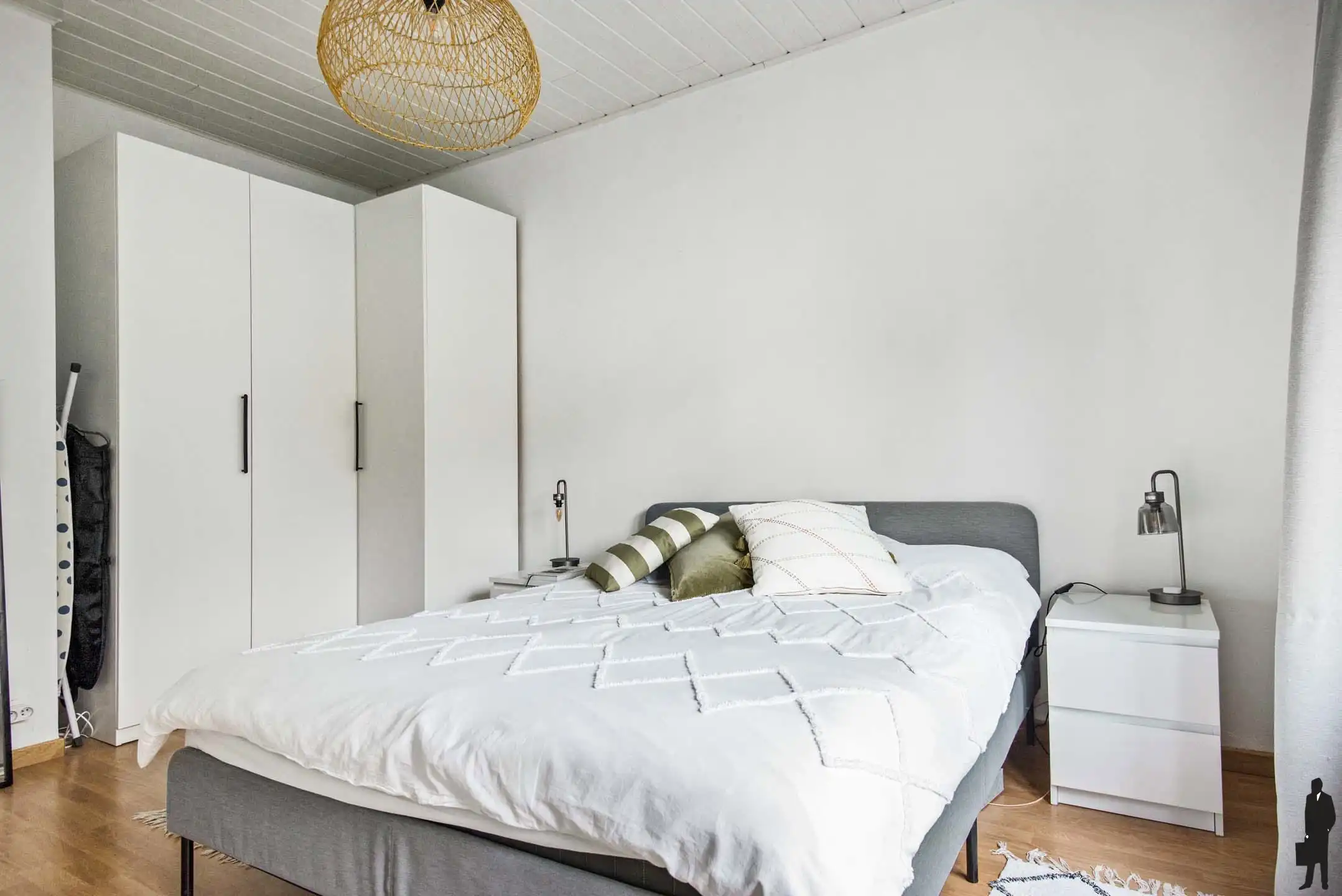 Instapklare gezinswoning met 3 slaapkamers en gezellige tuin foto 17
