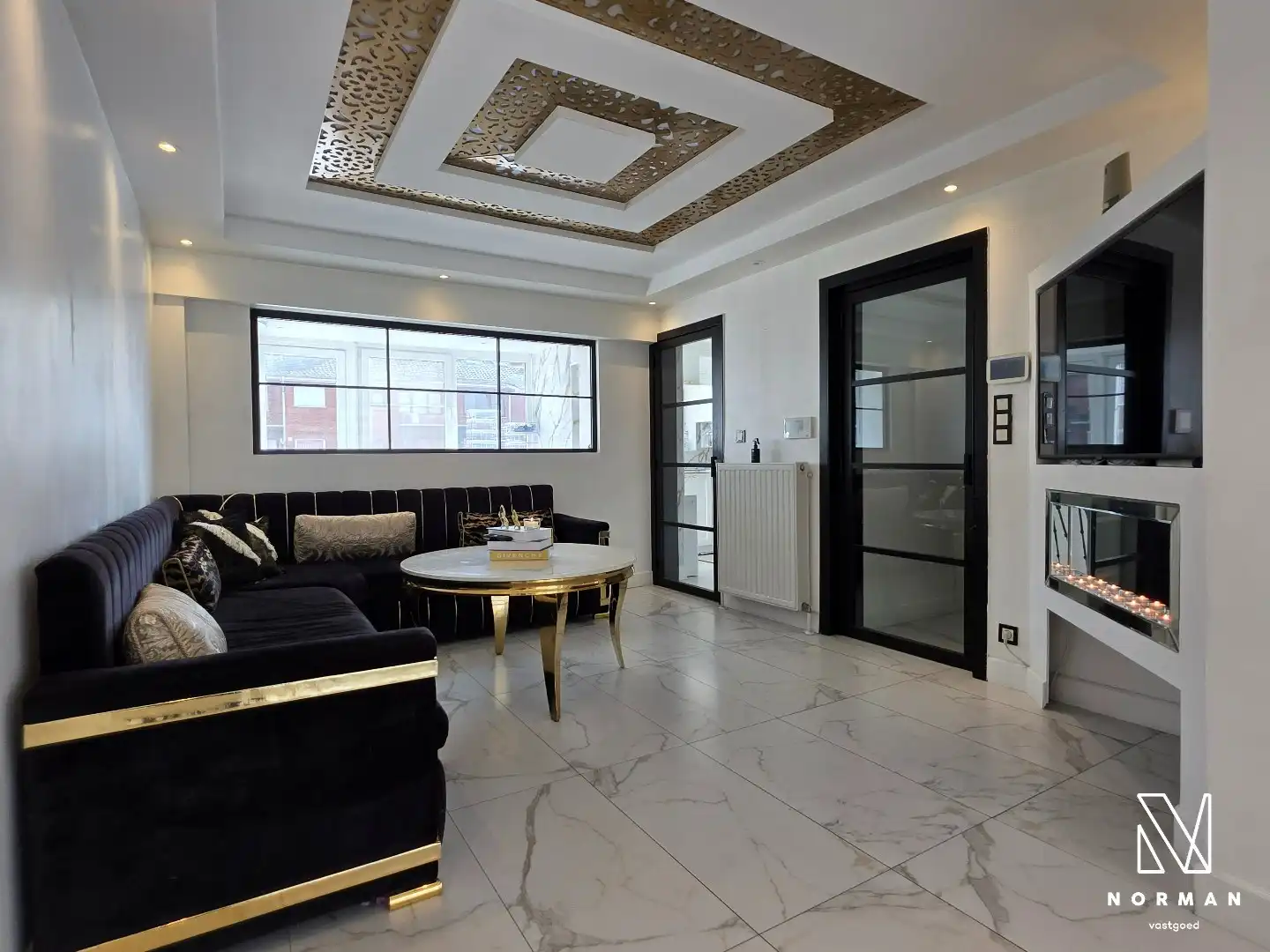 Instapklare woning - EPC A - 4 slk -  2 keukens - 2 badks foto 2