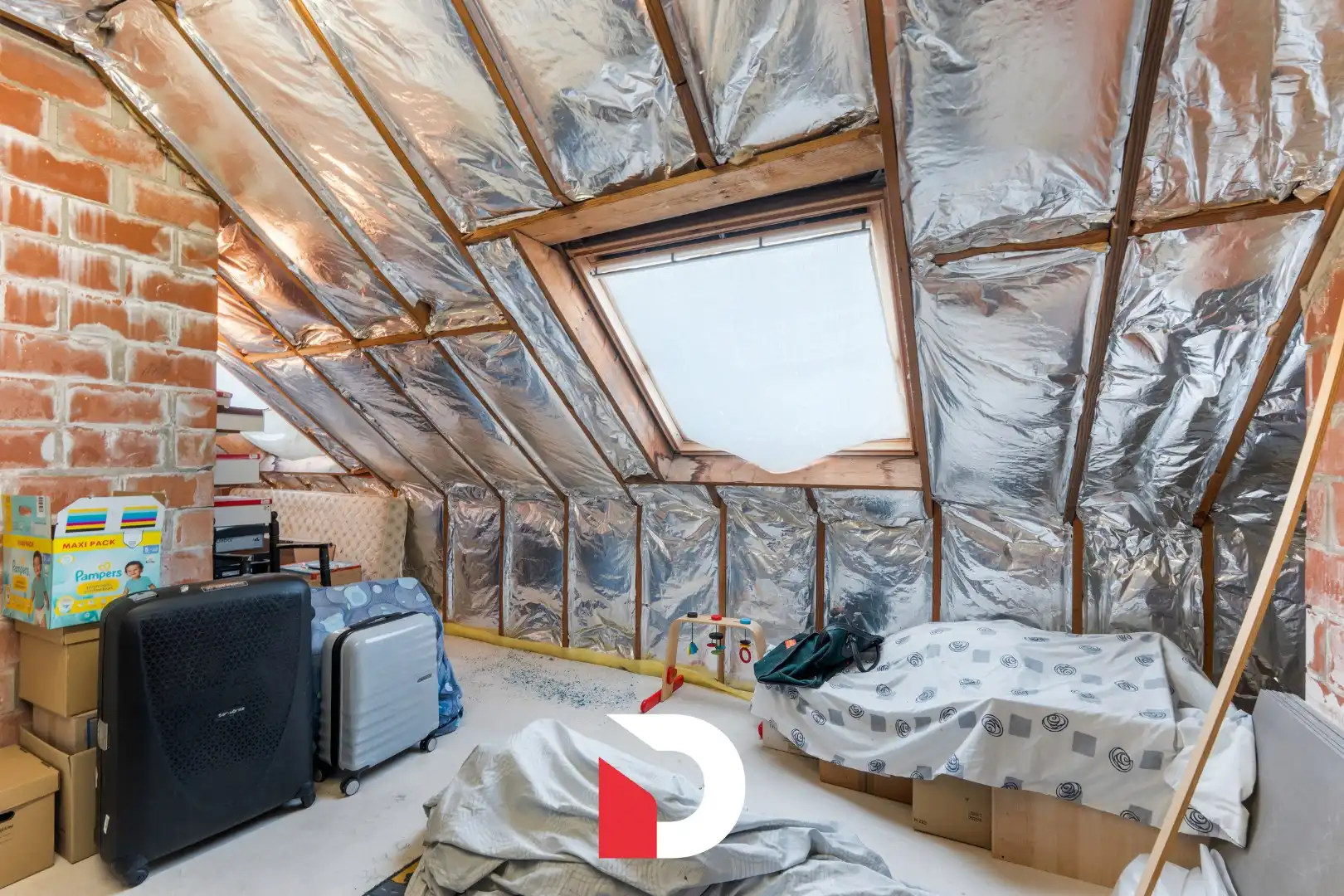 Schitterende instapklare stadswoning met 4 slk en stadstuin in rustige omgeving foto 18