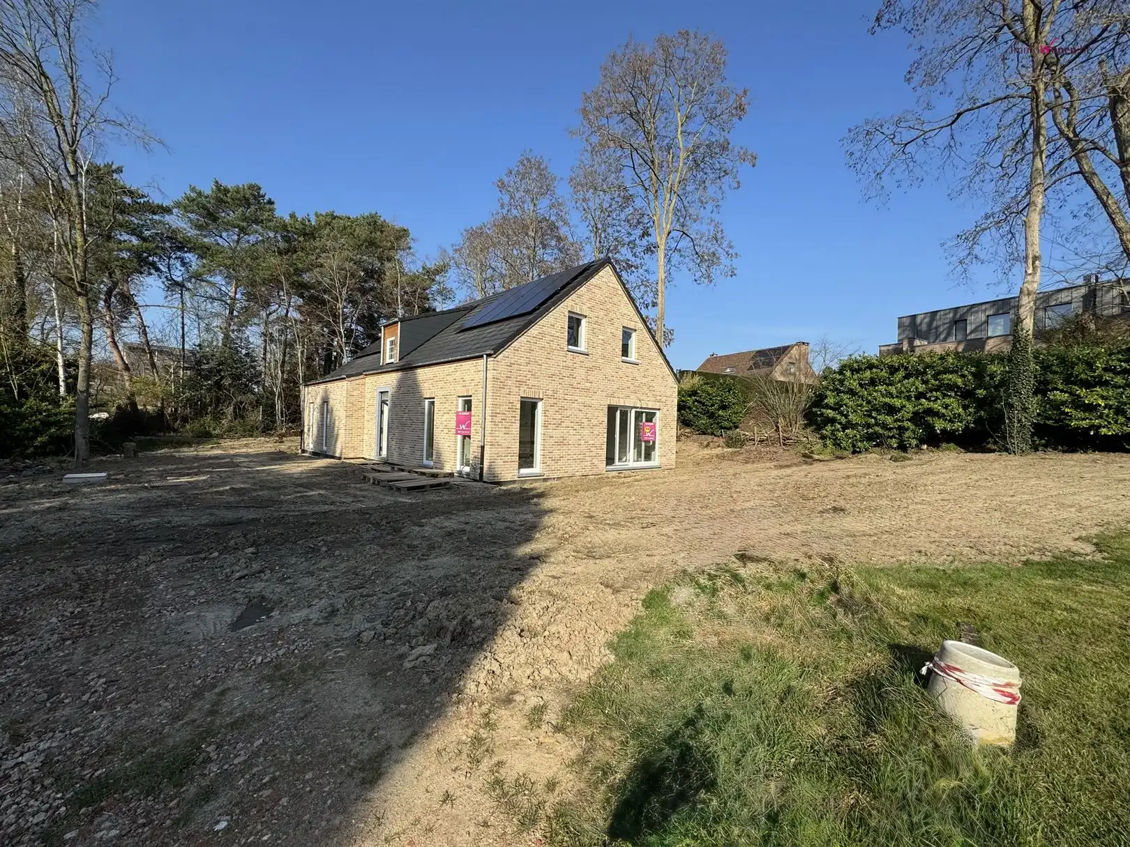 Unieke villa te koop bij ImmoWonen: Buitenkans! 2% registr! foto 5