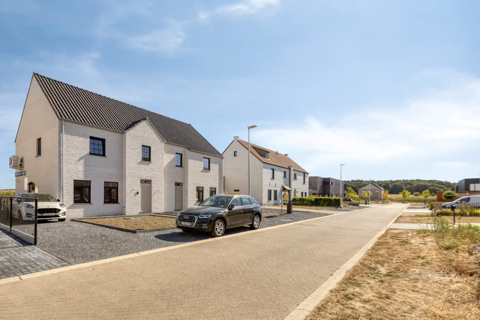 Nieuwbouw-woning in landelijke stijl met 3 slpk op 3 a 82 ca. foto 35