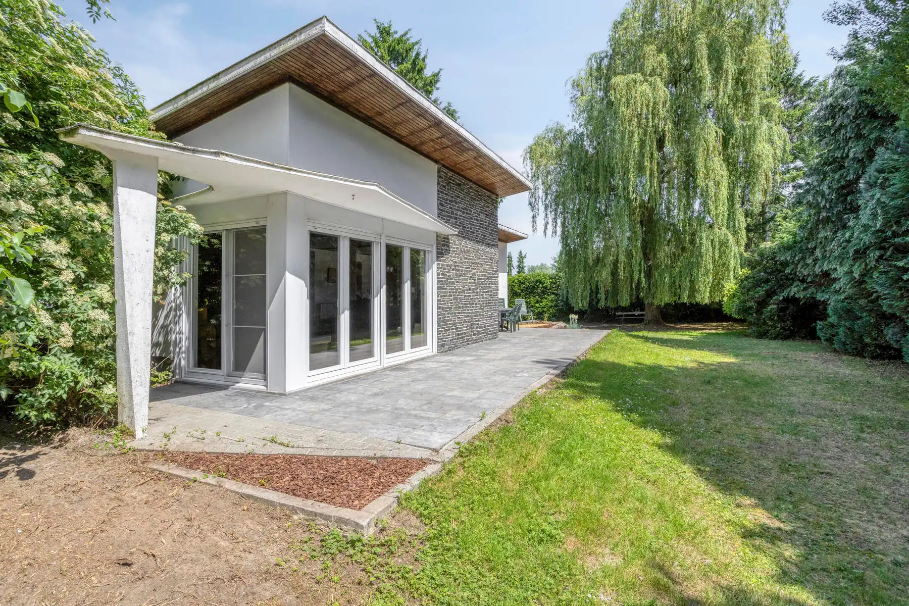 Te renoveren villa te Hekelgem foto 24