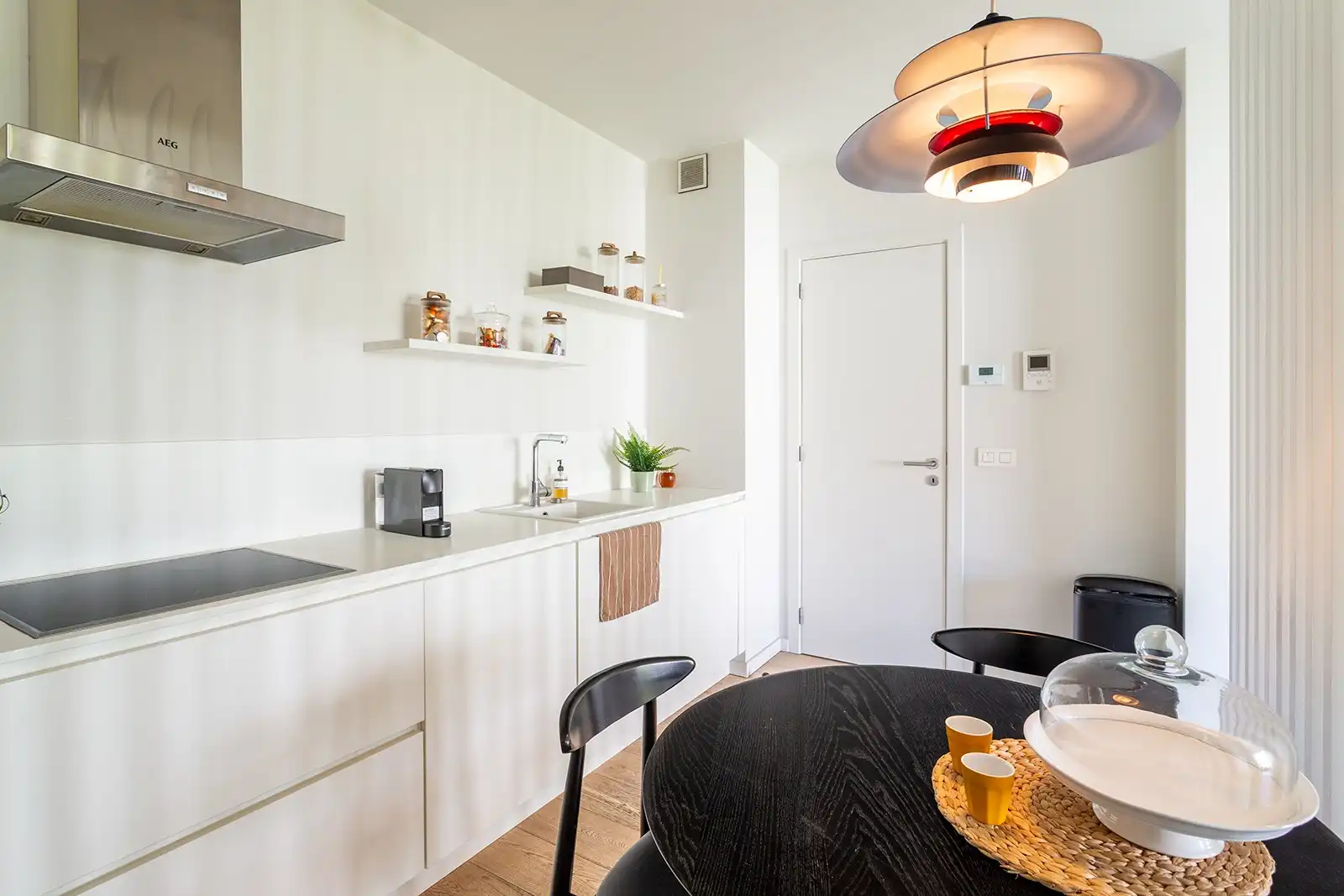 Uitzonderlijk rustig wonen in de bruisende theaterwijk foto 20