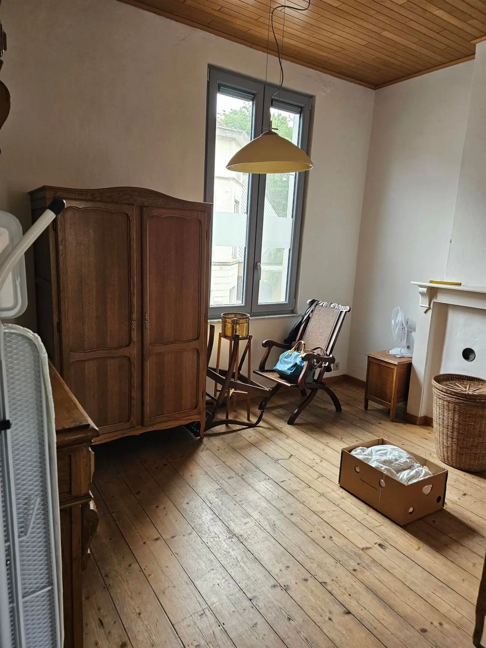 Rustig gelegen starters -of investeringswoning met zonnige koer en 3 slaapkamers. foto 9